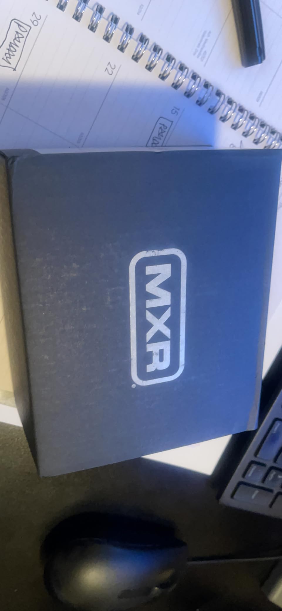 MXR Joshua Ambient Echo customer photo 1
