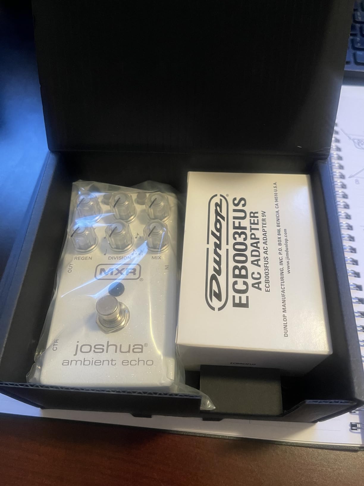 MXR Joshua Ambient Echo customer photo 2