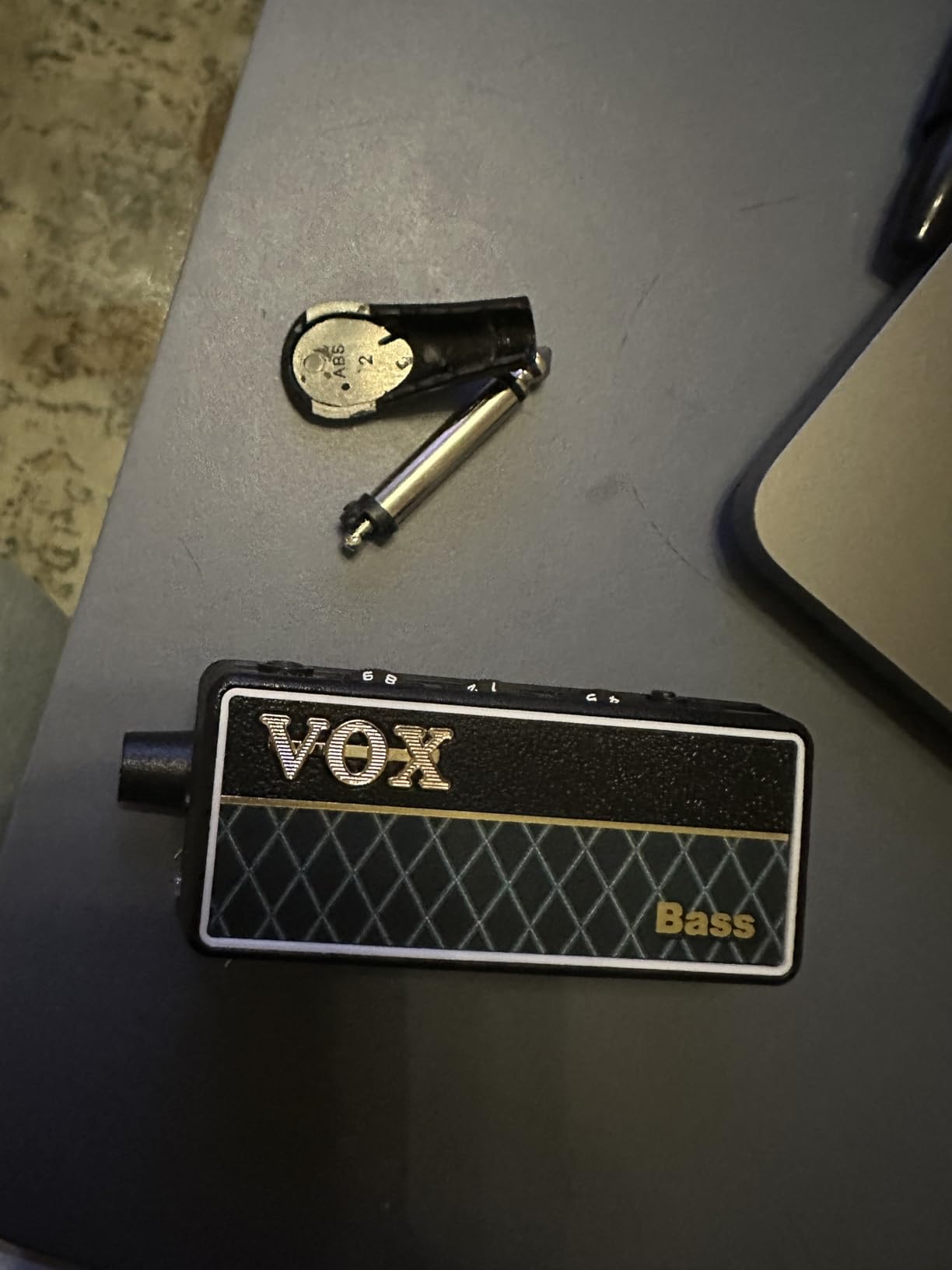 Vox amPlug 3 AC30 Headphone Guitar Amplifier w/Stereo FX, Tremolo, Speaker Emulation, Built-in Rhythms customer photo 1