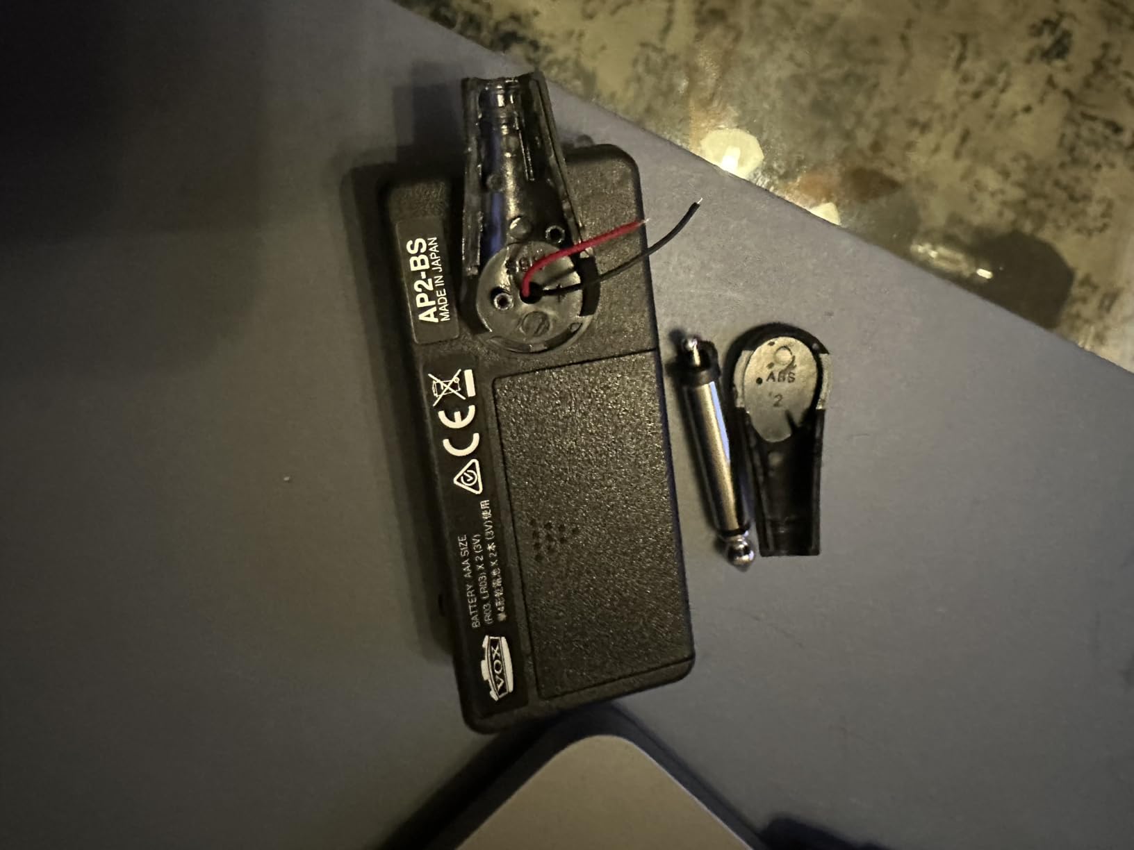 Vox amPlug 3 AC30 Headphone Guitar Amplifier w/Stereo FX, Tremolo, Speaker Emulation, Built-in Rhythms customer photo 2
