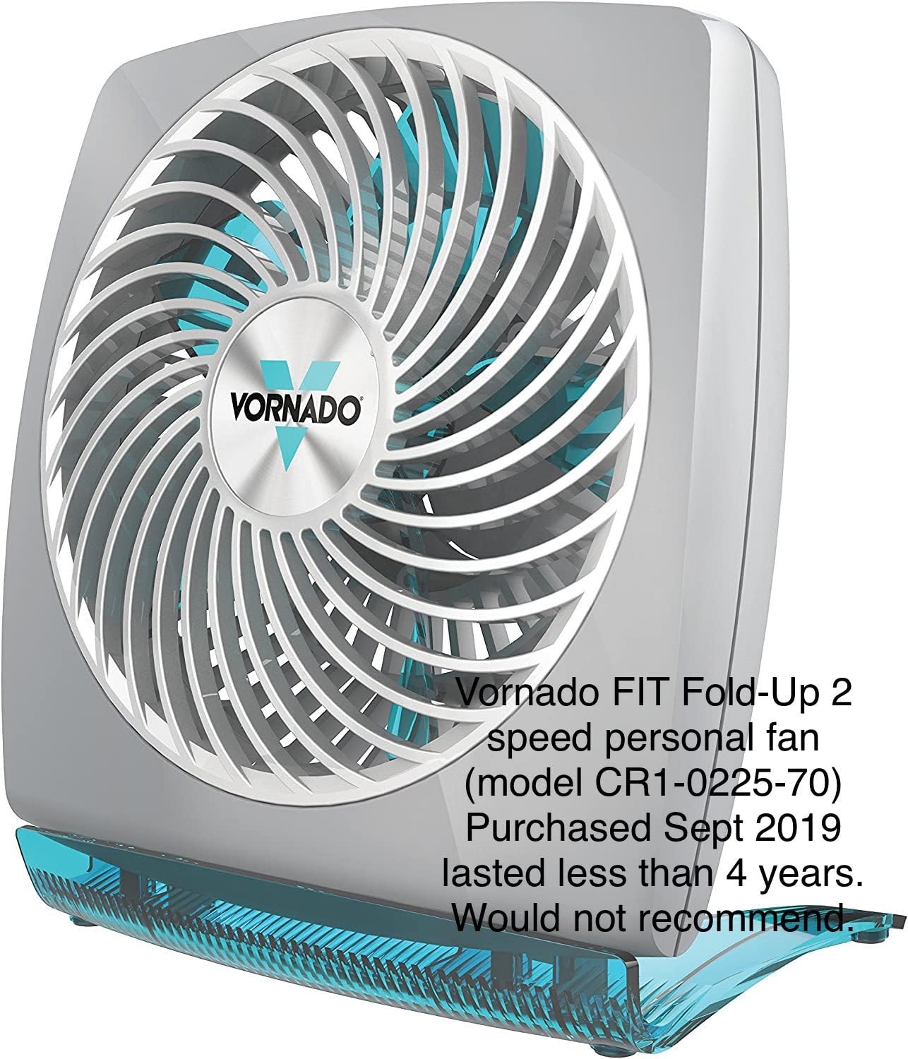 DREO Fan for Bedroom, 12 Inches, 70ft Powerful Airflow, 25db Quiet Table Air Circulator Fans for Dorm Room, 120° Adjustable Tilt, 3 Speeds, Desktop Fan for Home, Office, Kitchen customer photo 1