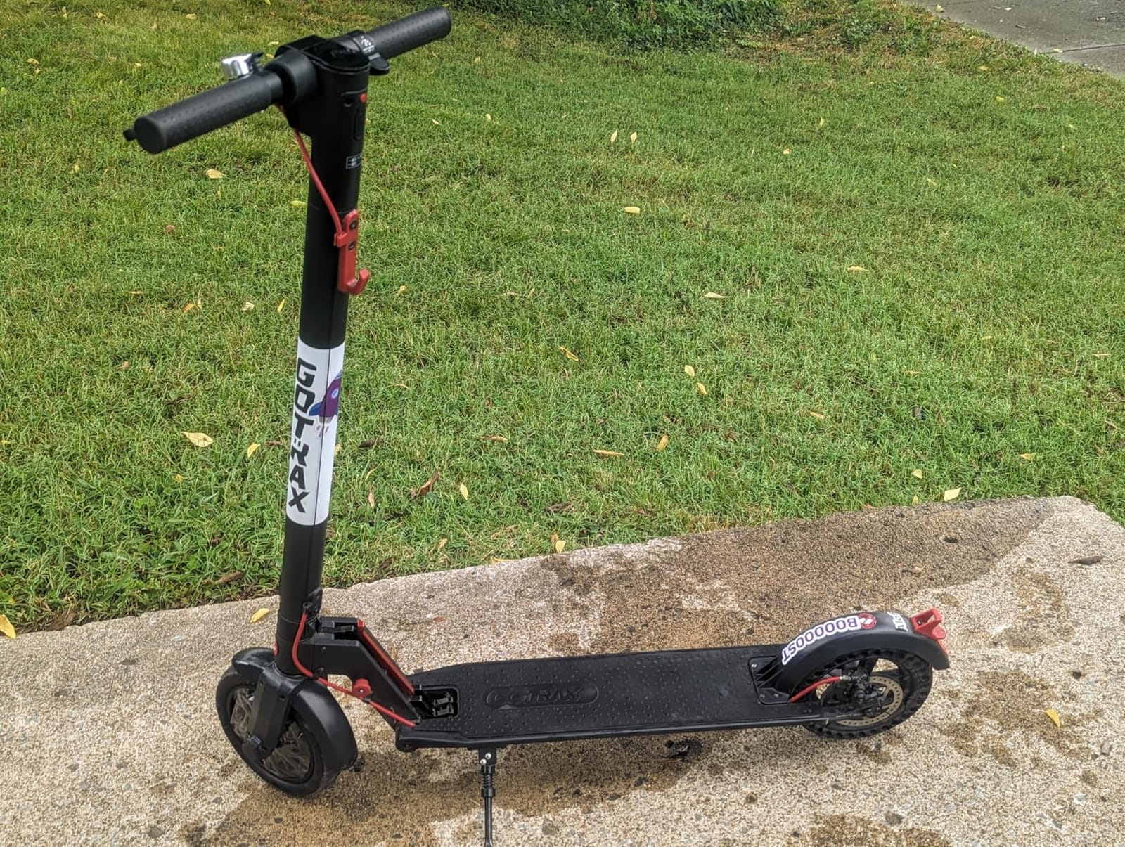 Gotrax GXL V2 Electric Scooter for Adult, 8.5