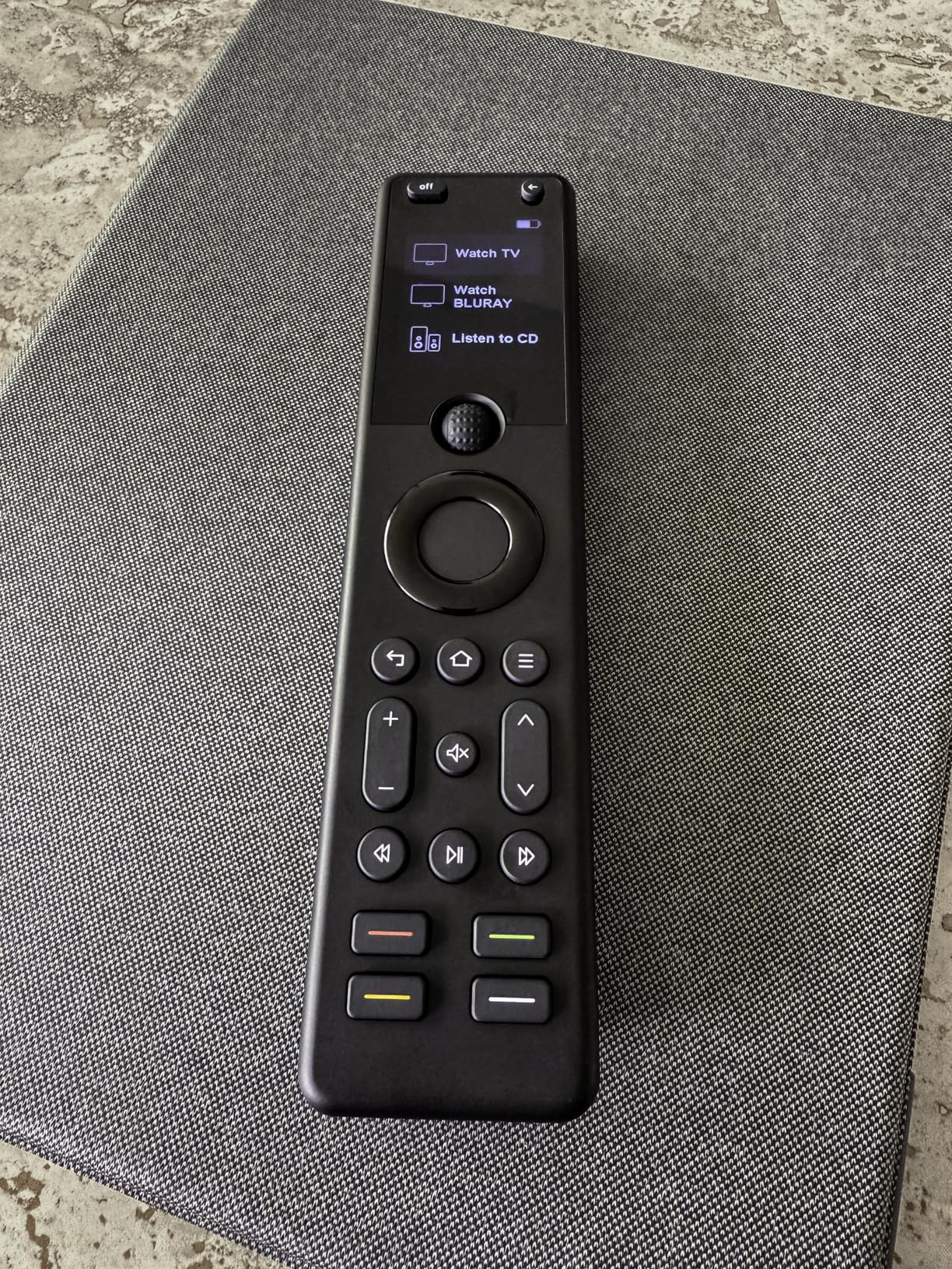 SofaBaton X1S Universal Remote with Hub & Customize APP | Universal Remote Control with One Touch Activities, Compatible with 60 Devices, Work with Alexa Google Assistant customer photo 1