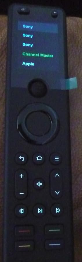 SofaBaton X1S Universal Remote with Hub & Customize APP | Universal Remote Control with One Touch Activities, Compatible with 60 Devices, Work with Alexa Google Assistant customer photo 2