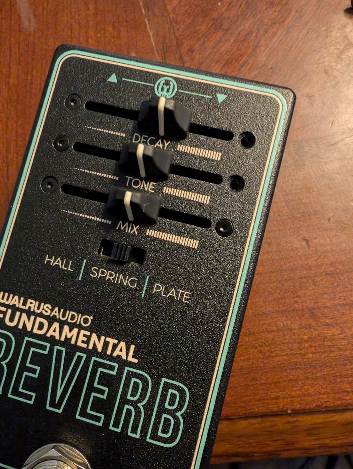 Walrus Audio Fundamental Series Ambient Reverb customer photo 1