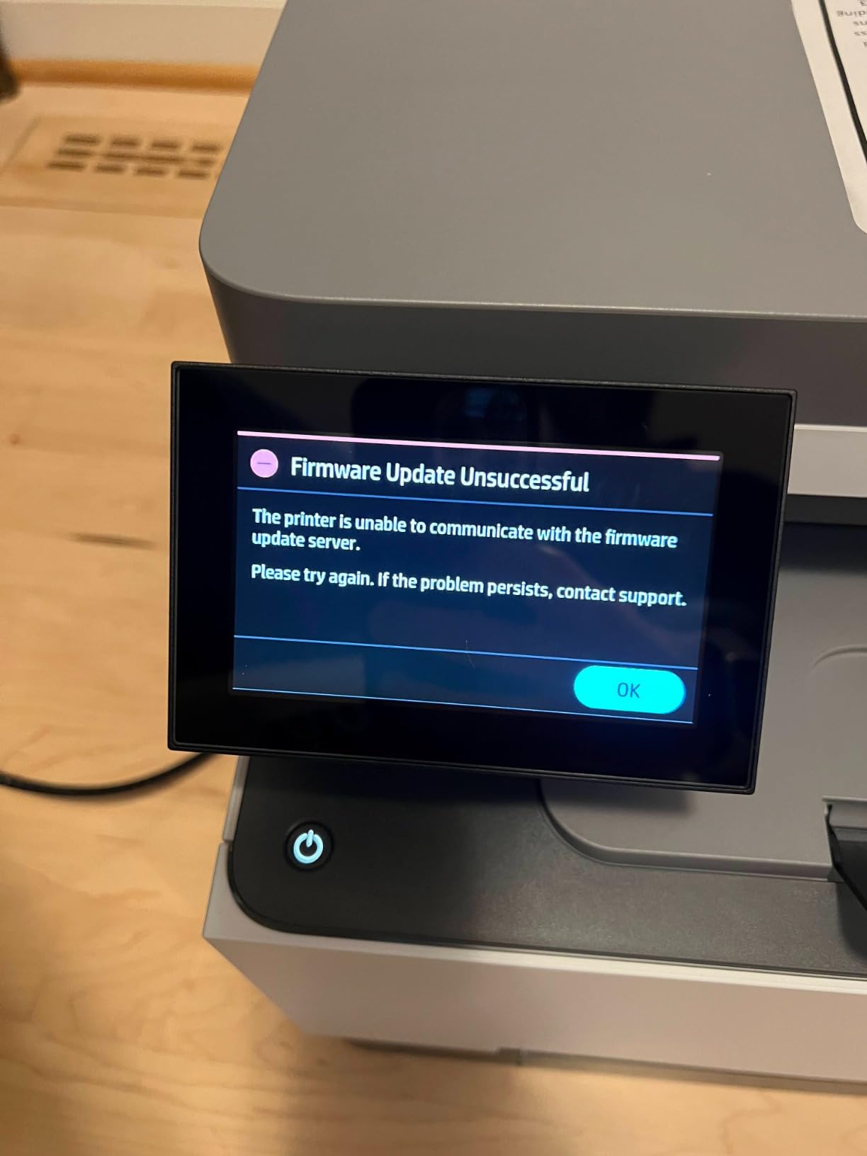 HP Color LaserJet Pro MFP 3301sdw Wireless All-in-One Color Laser Printer, Scanner, Copier, ADF, Duplex, Best-for-Office customer photo 2