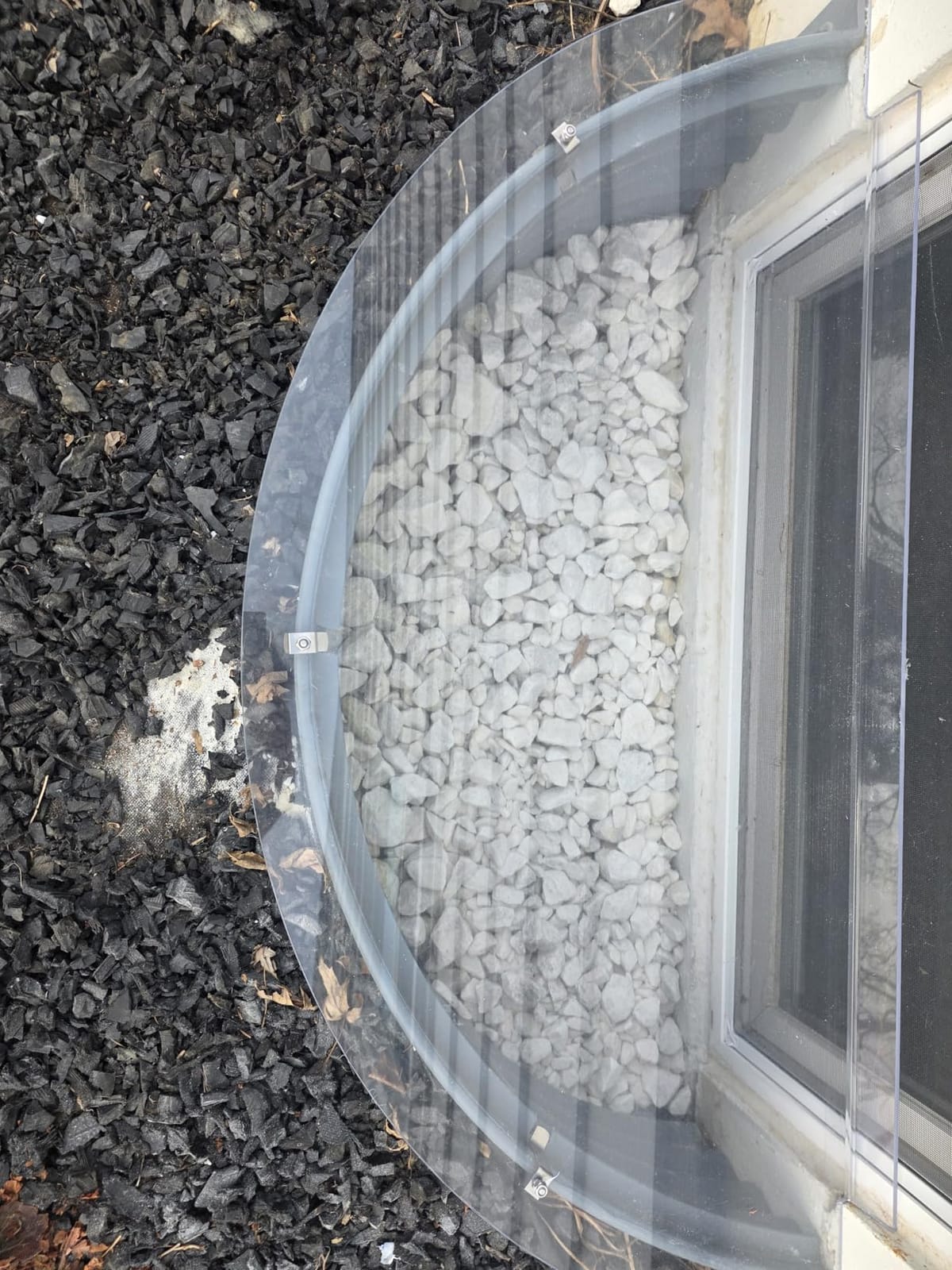 Just Cover It Basement Window Well Covers Outside Protection 39