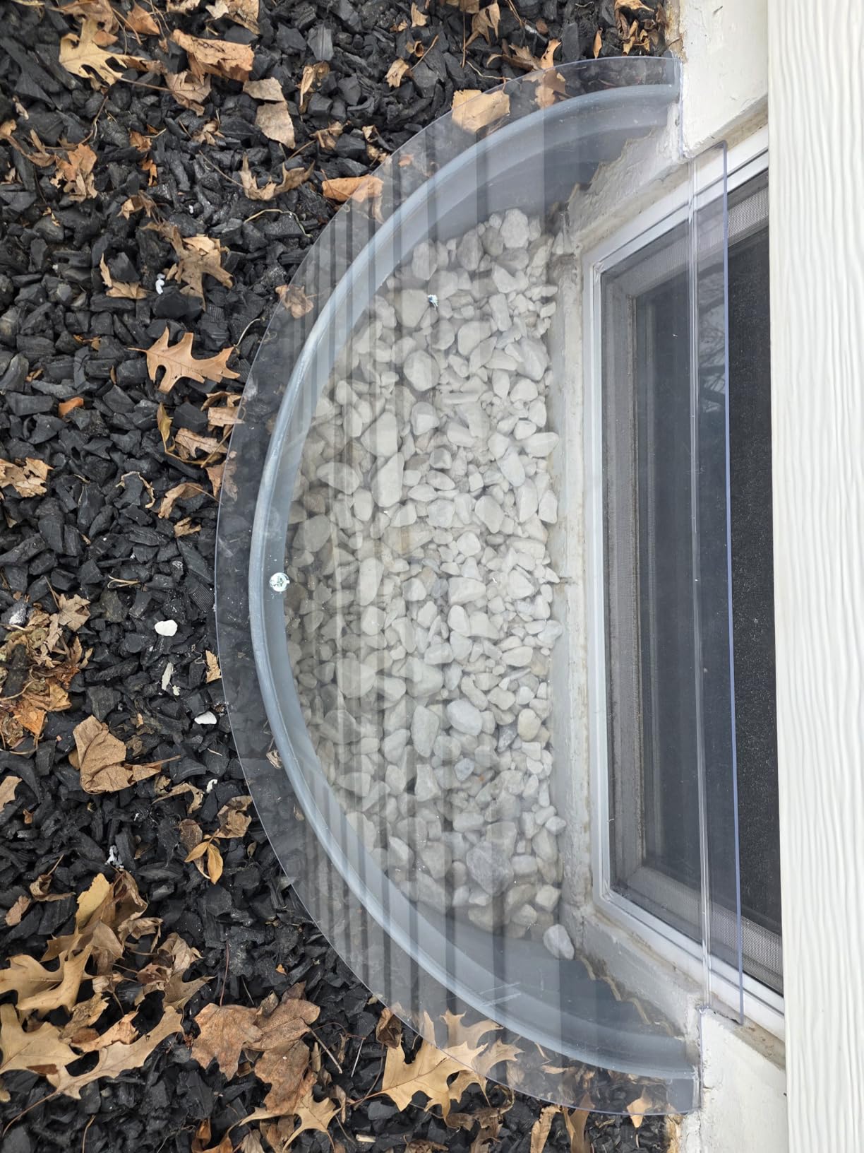 Just Cover It Basement Window Well Covers Outside Protection 39
