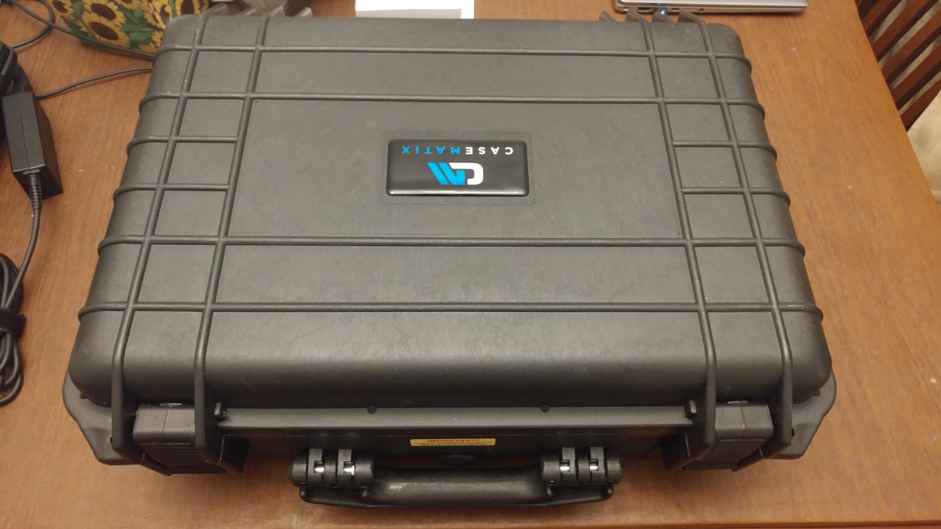 CASEMATIX 8