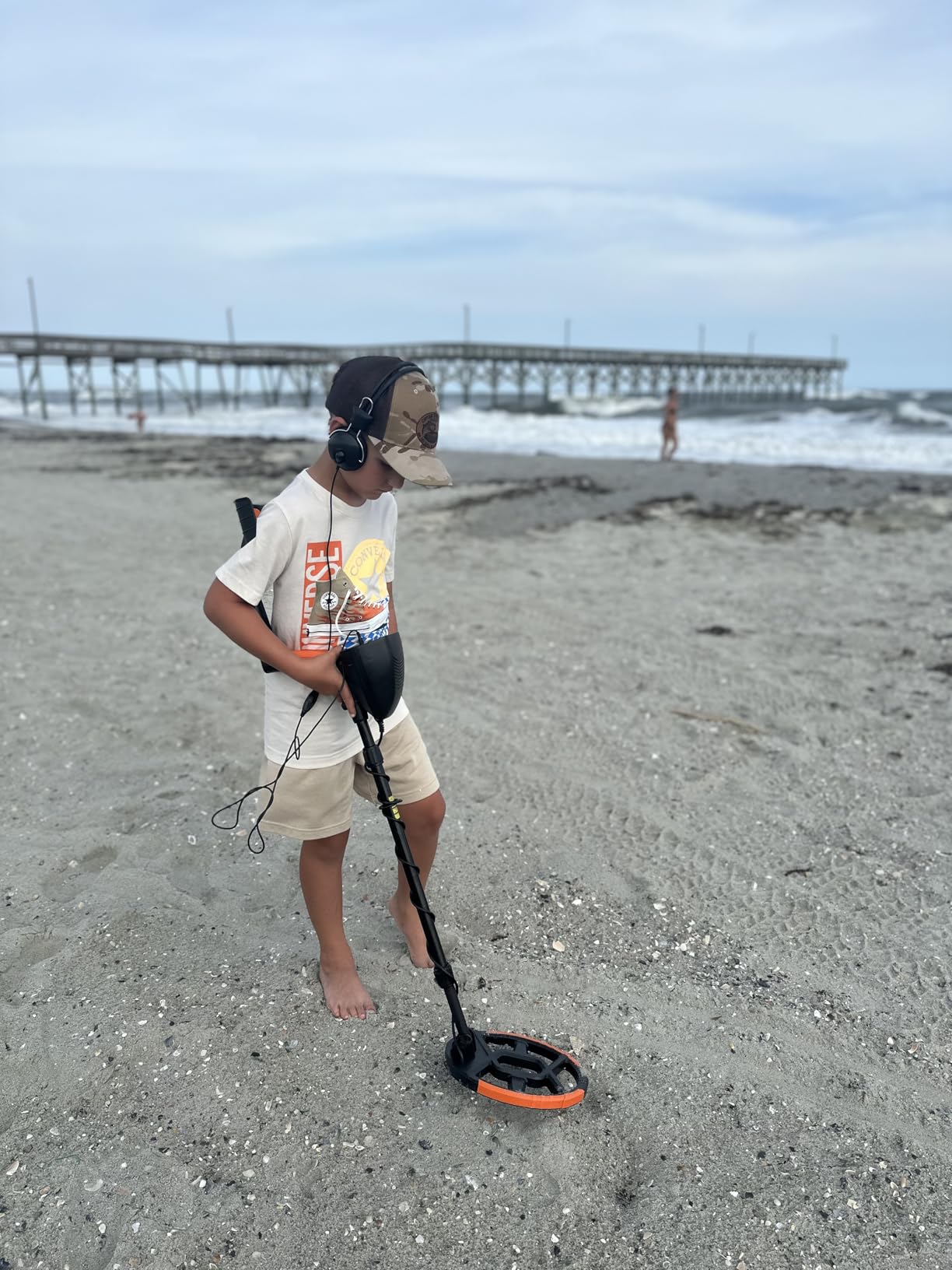 GoGonova Metal Detector customer photo 2