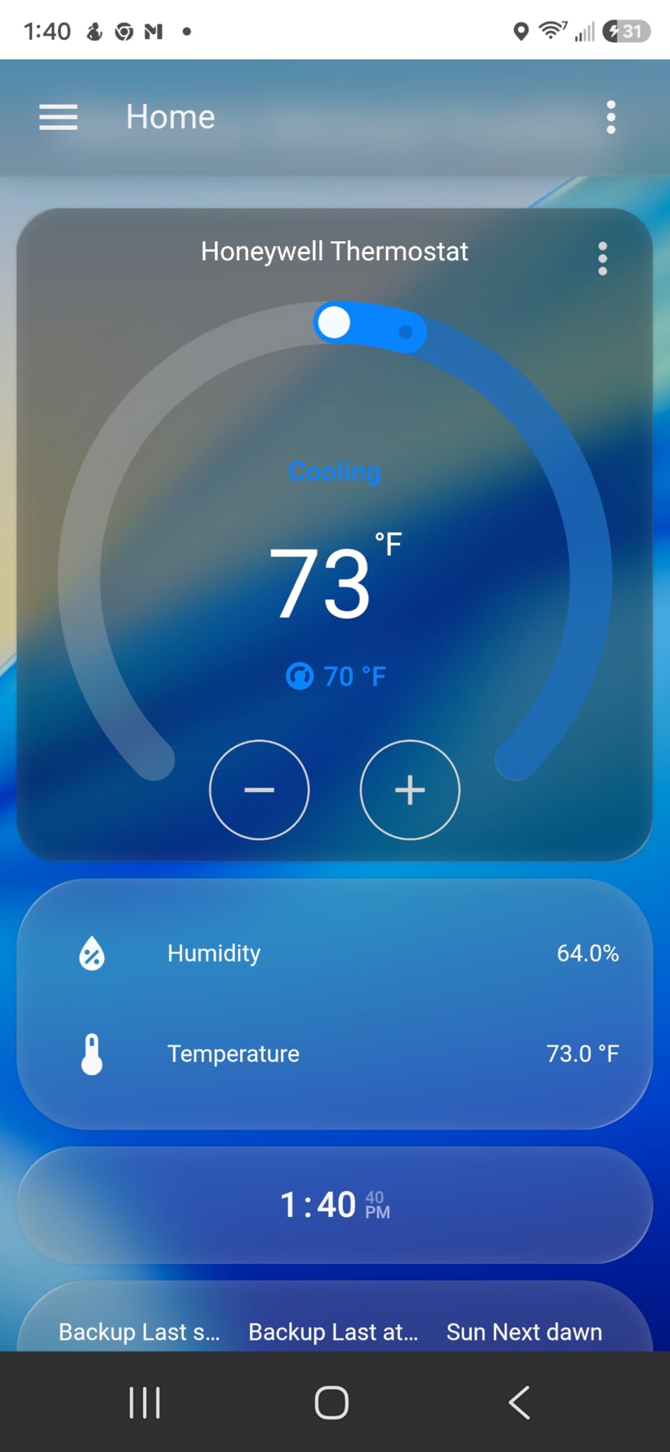 Home Assistant Green | Smart Home hub with Advanced Automation | Official Home Assistant Hardware customer photo 1