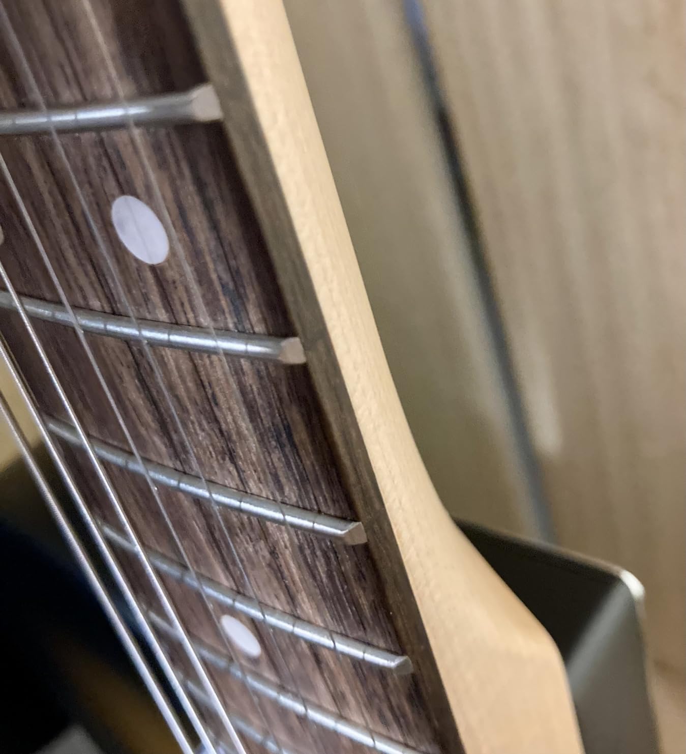 Fender Squier Debut Beginner Telecaster Electric Guitar, 2-Color Sunburst | Starter electric guitar, free lessons included, 2-year warranty, satin urethane finish, kids and adults customer photo 1