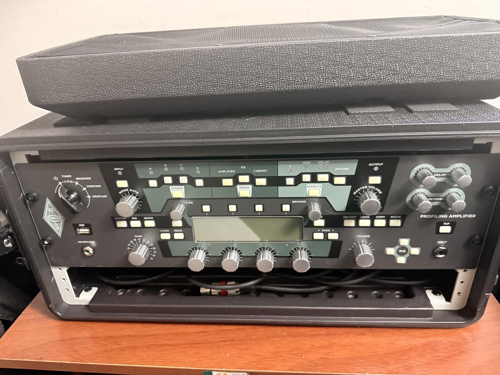 Diandian 6U Rack Case Shallow 16