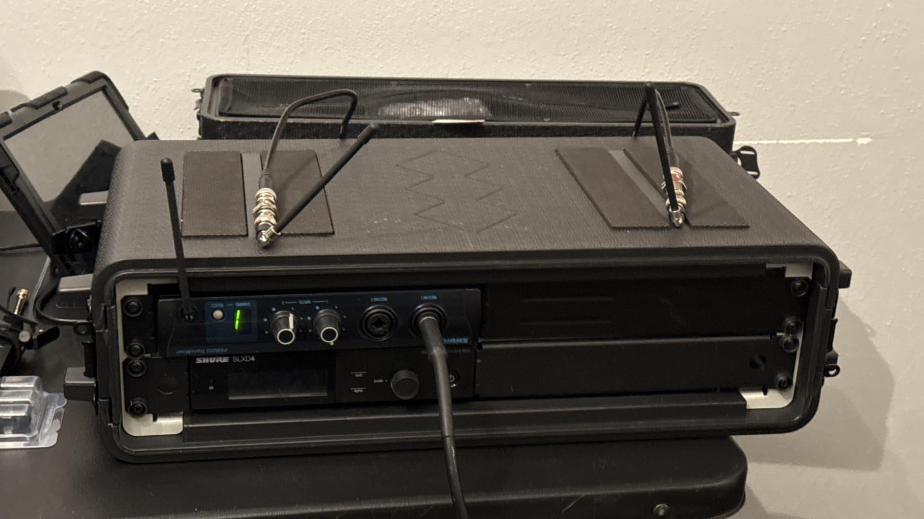 Diandian 4U Rack Case Shallow 16