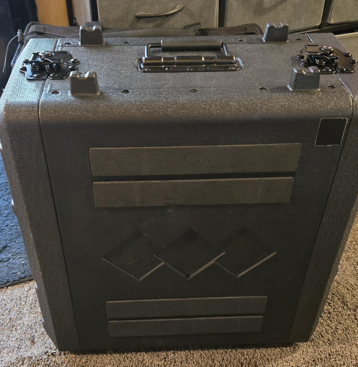Diandian 4U Rack Case Shallow 16
