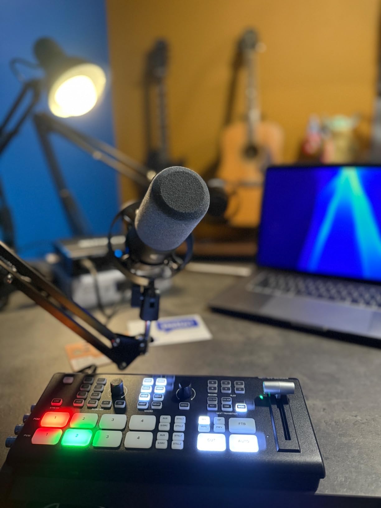 Osee GoStream Duet Multiple Camera SDI and HDMI Live Stream Video Mixer Switcher customer photo 1