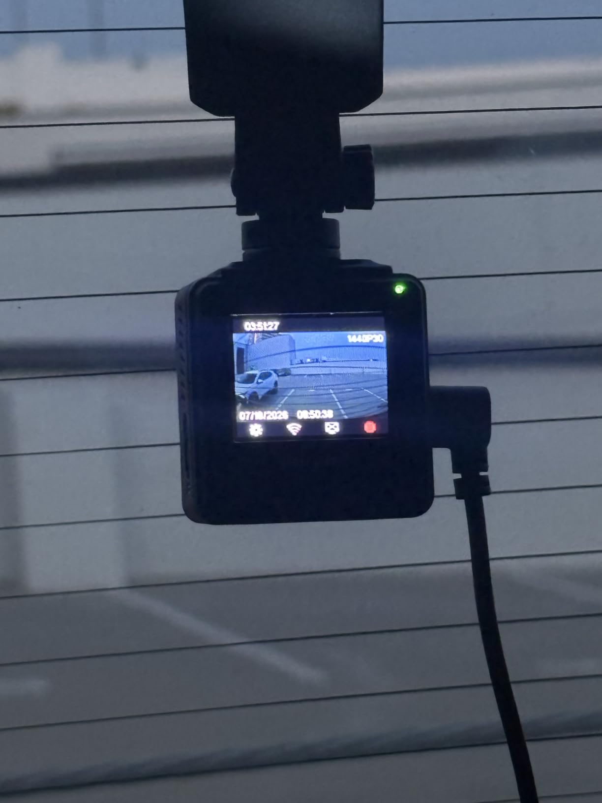 Avylet 2K Dash Cam with 32 GB Card, 1.5
