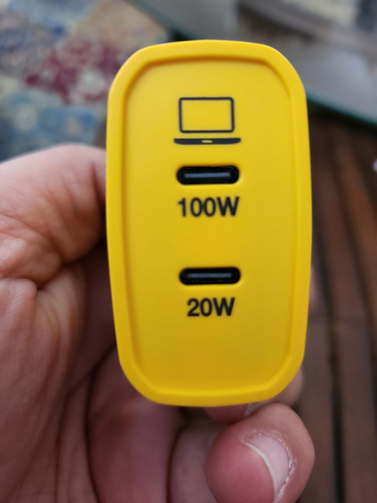 DEWALT Heavy Duty USB C Car Charger, 120W 2-Port PD 3.0 Type C Adapter, PPS Fast Charging w/Power Delivery for iPhone 17 16 15 14 13 Pro Max Mini Galaxy S22/S20/S10 Pixel iPad/iPad mini customer photo 2