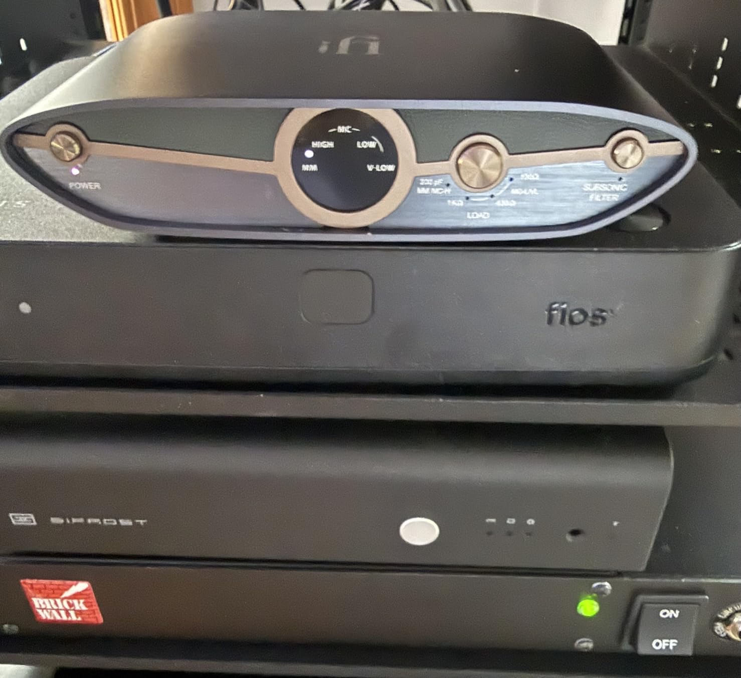 Zen Phono 3 Audiophile MM/MC Turntable Pre-Amplifier customer photo 2