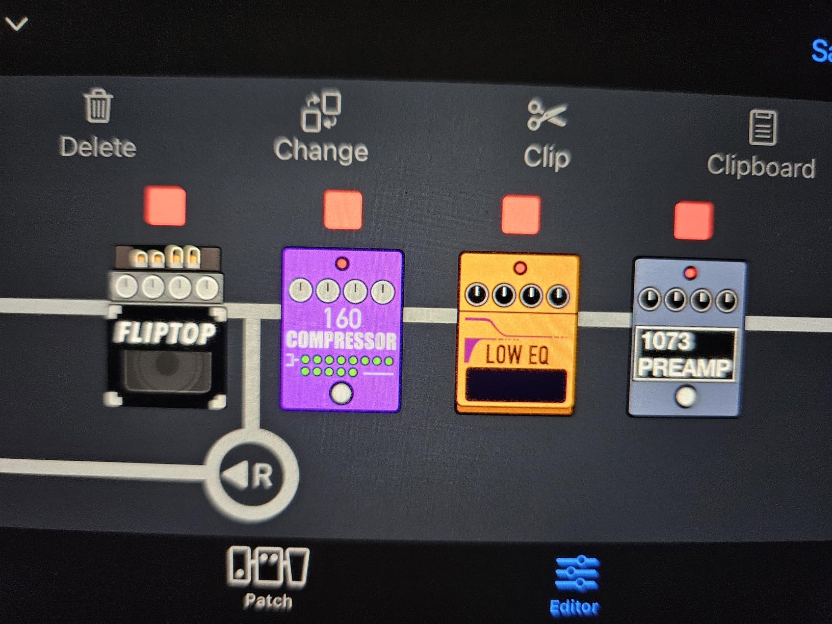 Zoom MS-60B+ MultiStomp Bass Effects with Amp Models | Amp Models and Preamps, Built-In Tuner, Effect Chaining, Battery Powered customer photo 1