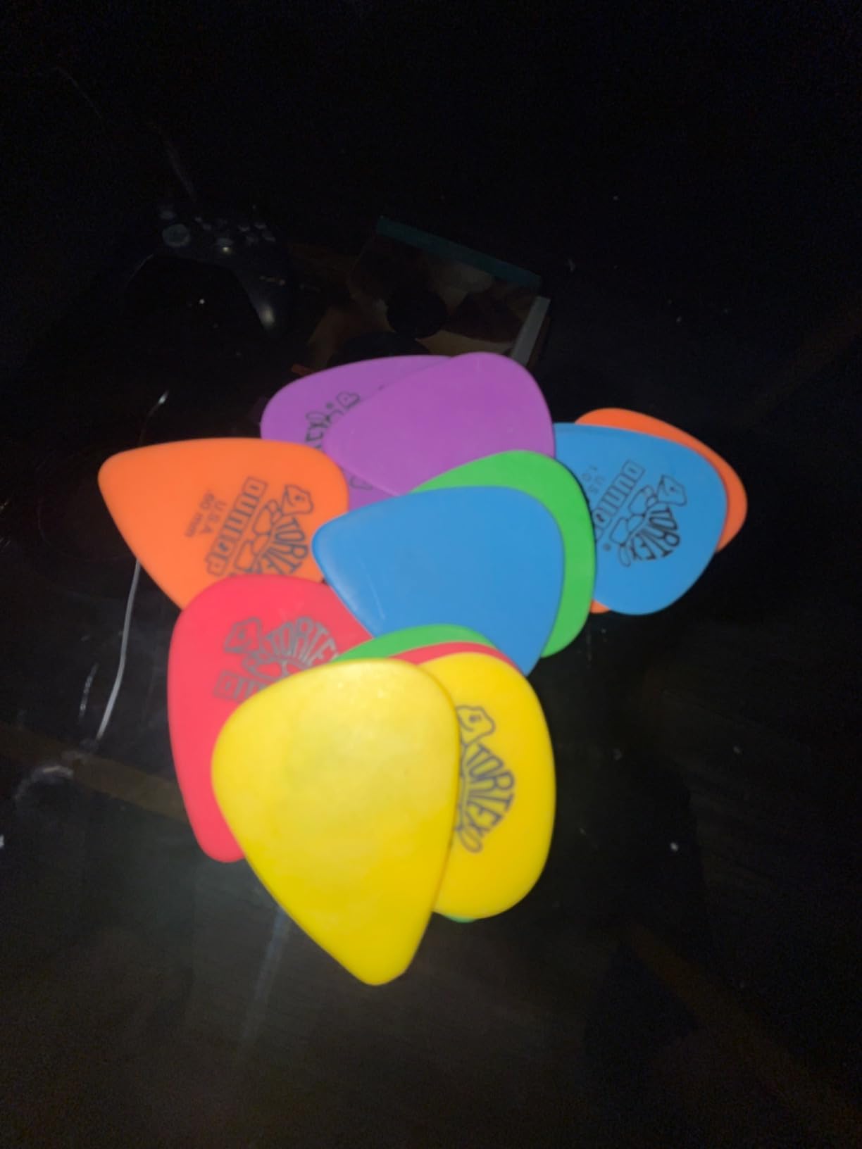 Tortex Standard Pick Variety Pack - 12 Pack customer photo 2
