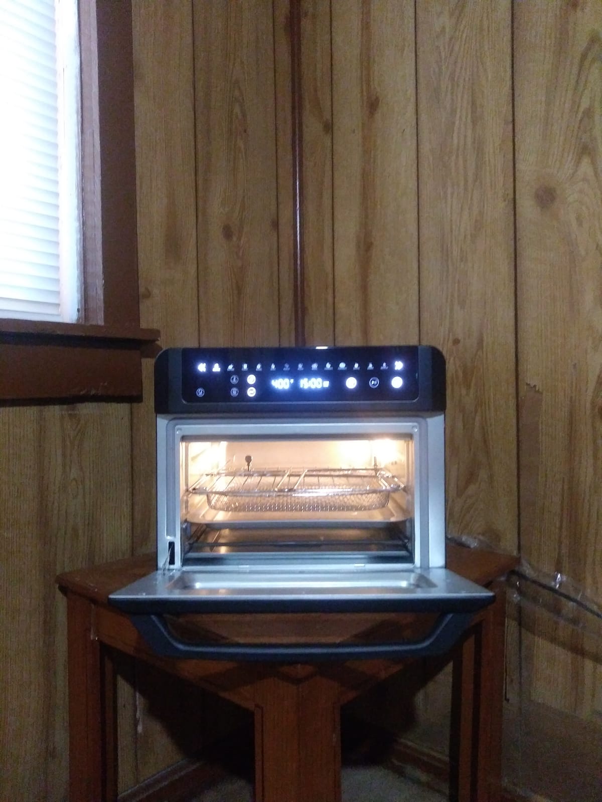 Gevi Dual Boiler Espresso Machine With Built-In Grinder & 58mm Portafilter, Commercial-Grade Dual Boiler Brewer customer photo 1