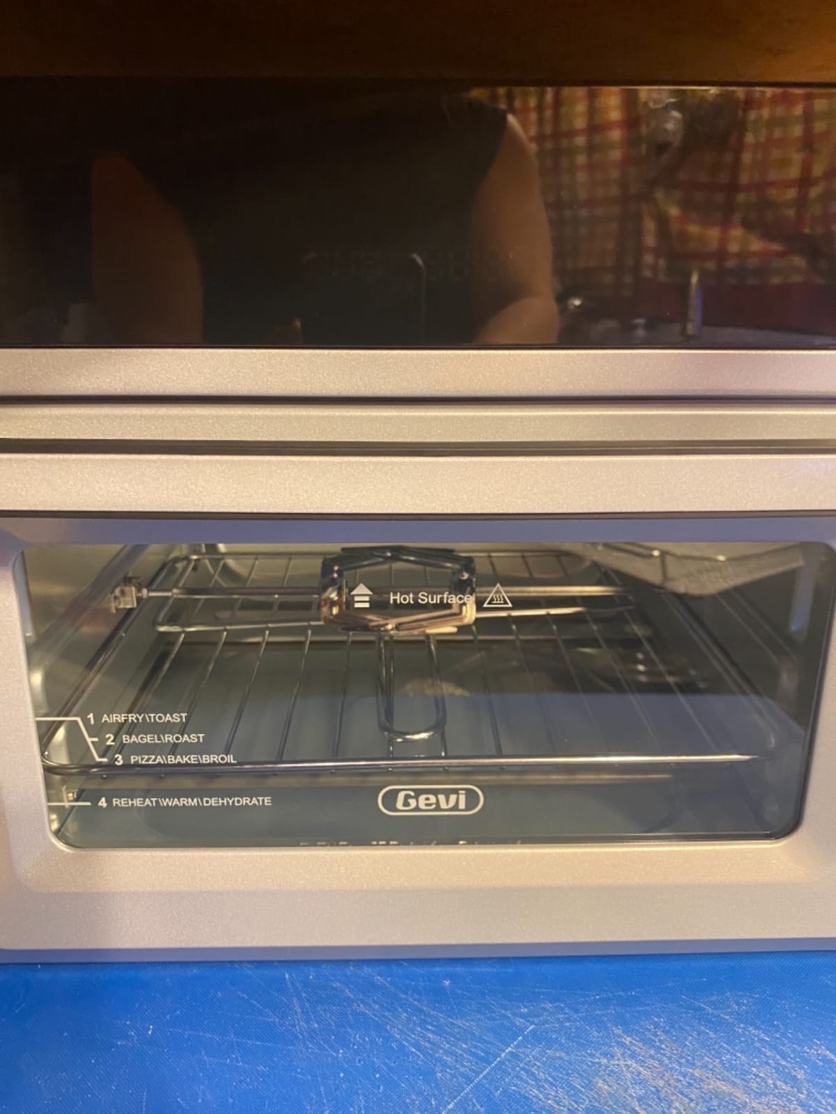 Gevi Dual Boiler Espresso Machine With Built-In Grinder & 58mm Portafilter, Commercial-Grade Dual Boiler Brewer customer photo 2