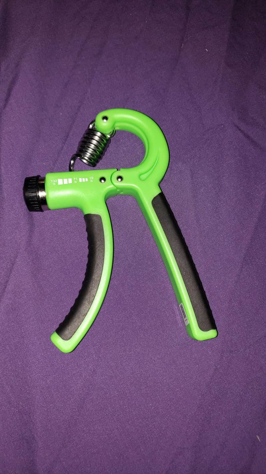 FitBeast Grip Strengthener Forearm Strengthener, Adjustable Hand Grip Strengthener for Strength Training & Rehabilitation, 10-132 lbs Resistance, Ideal for Athletes and Physical Therapy (1 Piece) customer photo 1