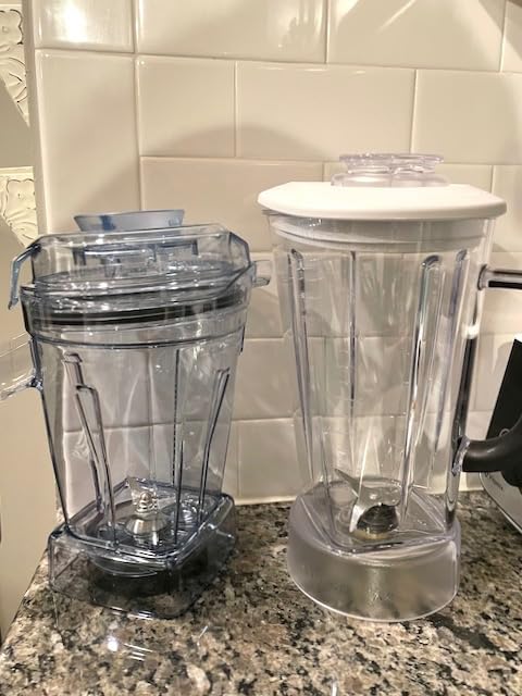 Vitamix Ascent X3 Professional-Grade Blender, 3 Programs, Polar White, 48 oz. Container customer photo 1
