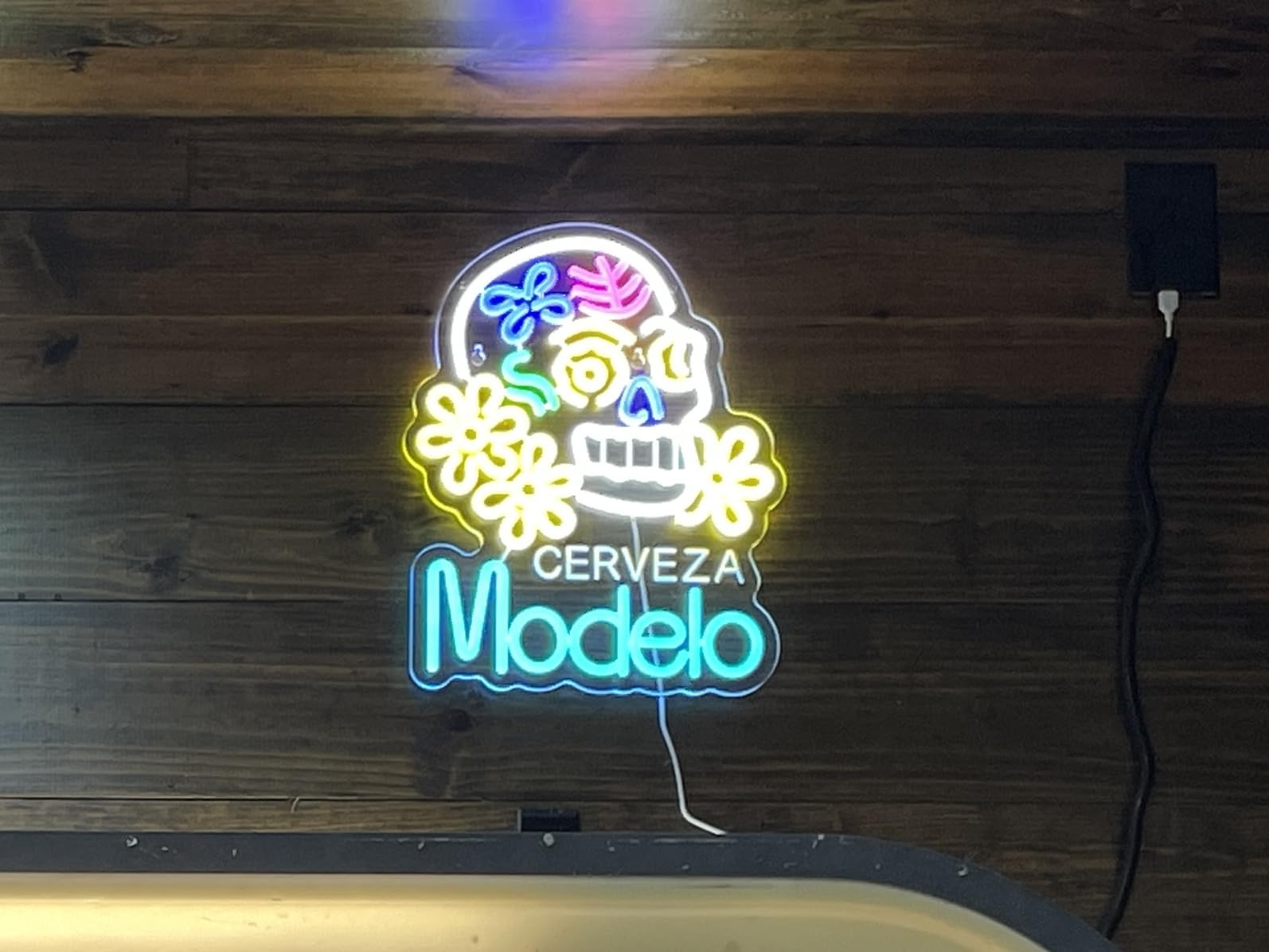 Neon Sign for Wall Decor Model Beer Bar Cerveza Neon Light Up Signs for Man Cave Pub Store Party Club LED Lights Decor customer photo 2
