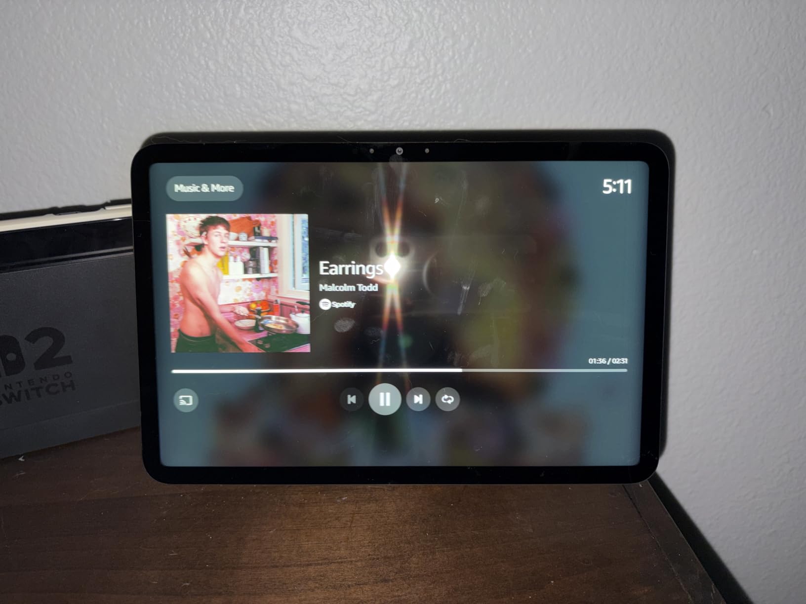 Echo Show 11 (newest model), Vibrant Full-HD 11