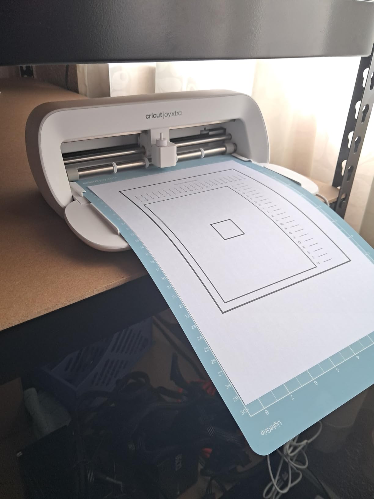 Cricut Joy Xtra - Smart Cutting Machine | Digital Content Bundle | Includes 30 images in Design Space App customer photo 1