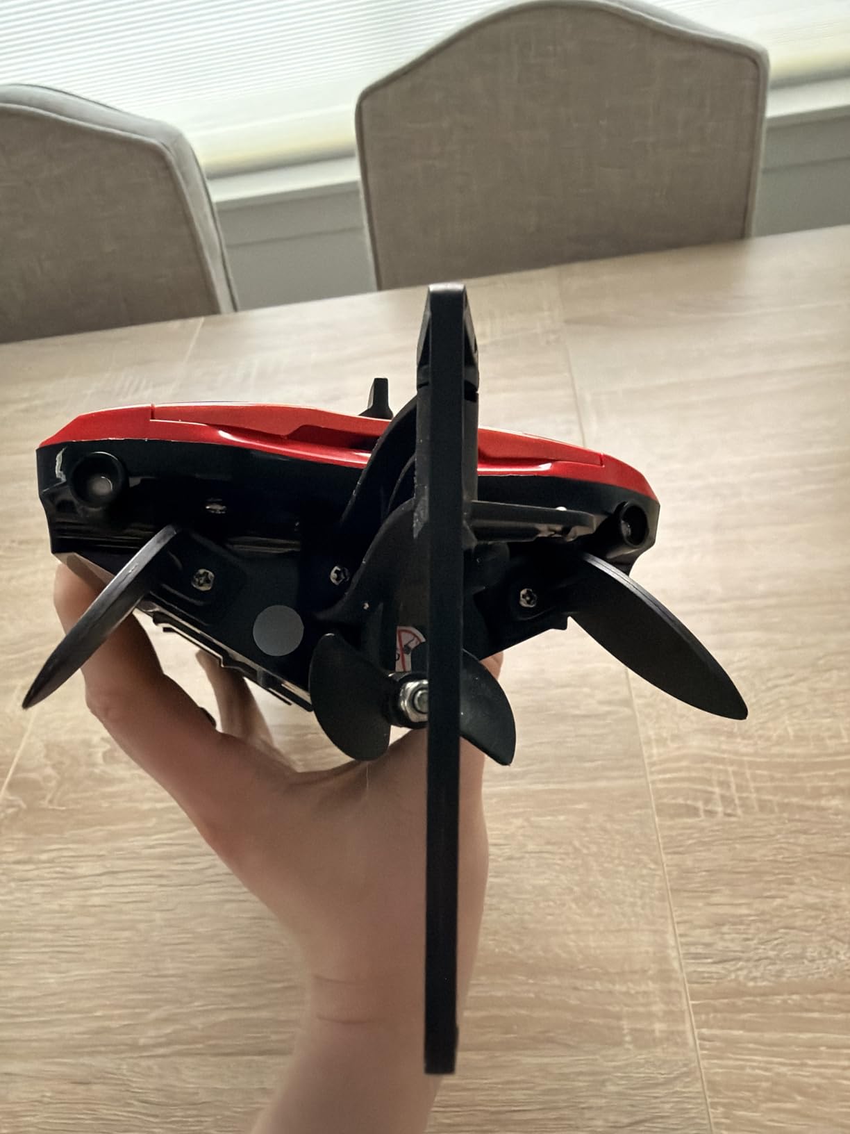 BEZGAR RC Boat, 16 inch Big Brushless Remote Control Boat for Adults, 55 KPH Large Fast RC Speed Boats with 2000mAh Battery customer photo 1