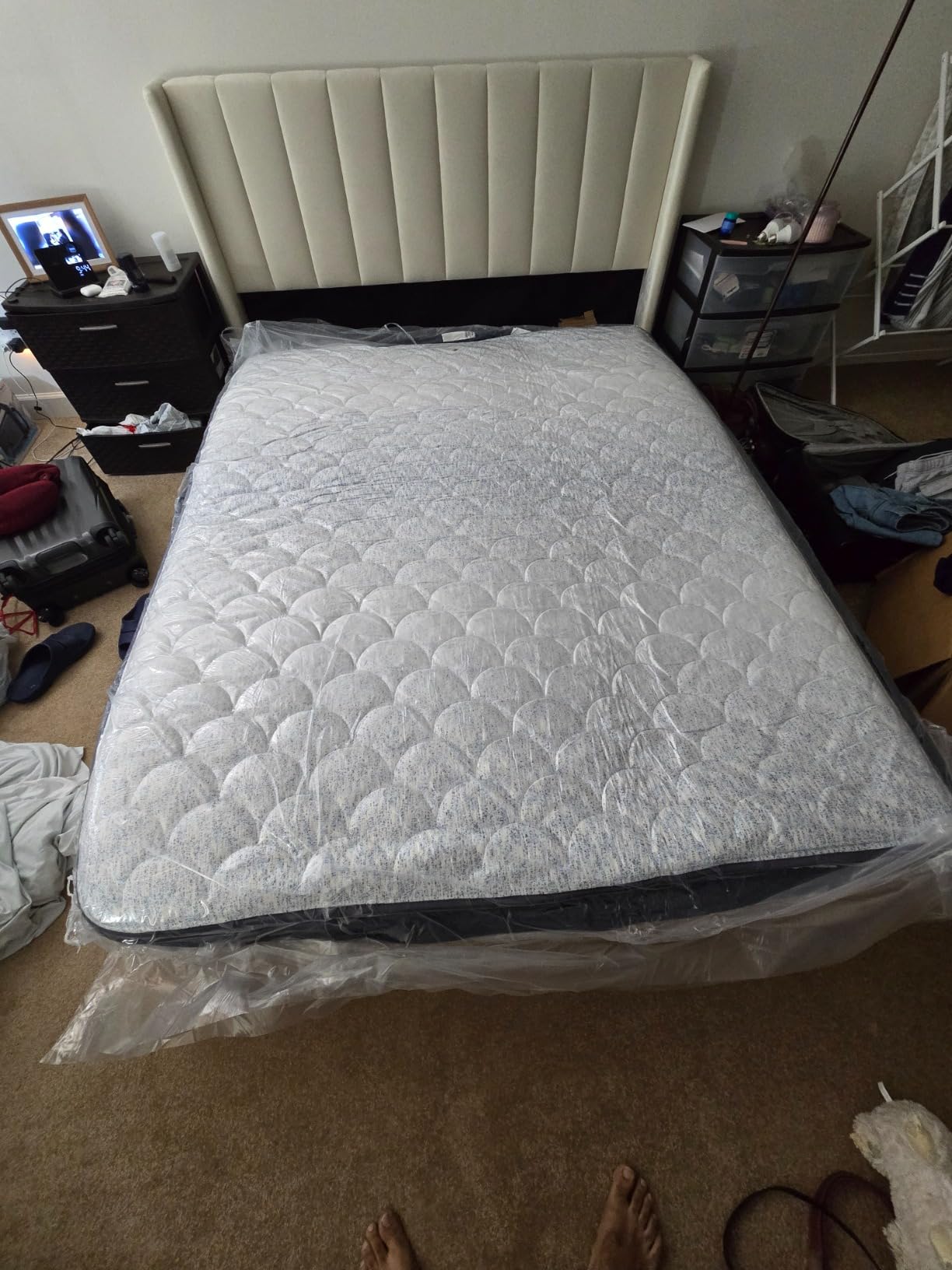 Serta Sleeptrue Firm 12
