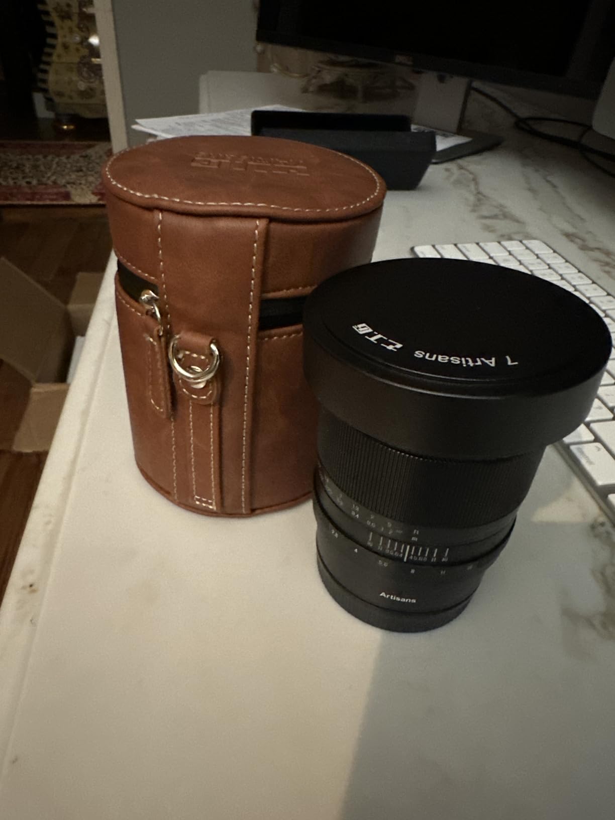 7artisans 10mm F2.8 II Full Frame Ultra Wide Angle Fisheye Lens 185° Manual Focus for Sony E-Mount Mirrorless Cameras A7/A7R/A7S/A7II/A7RII/A7SII/A9/A7RIII/A7III/A7RIV/A9II/A7SIII/A7C/A1 customer photo 2