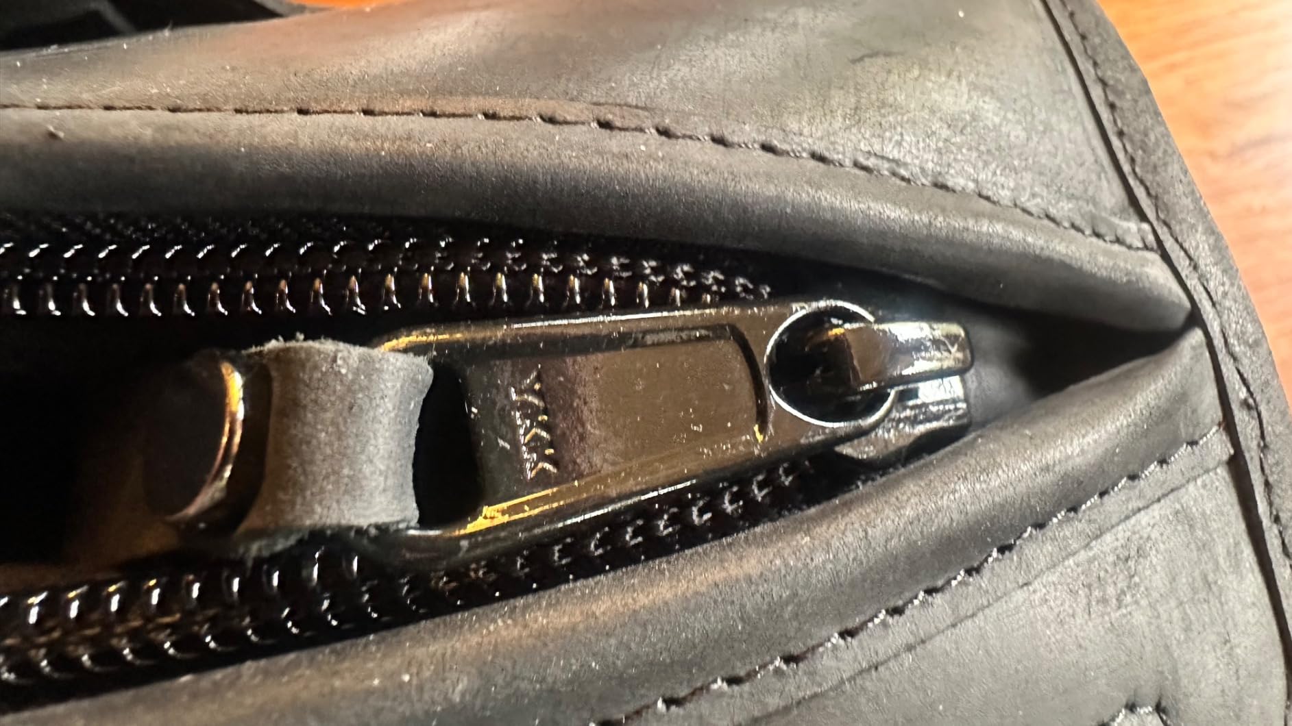 Leather Trumpet Gig Bag. Padded, Lightweight & Water-Resistant, w. Shoulder Strap & Handle. Durable Protection w. Accessory Pocket customer photo 2