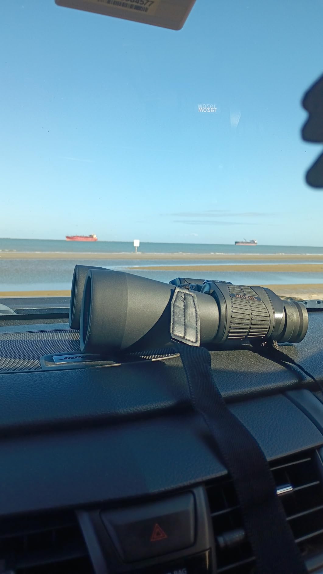 20x70 Binoculars for Adults High Powered Bird Watching Hunting Travel | Large View, HD Vision, Easy Focus, Powerful for Cruise Ship, Camping, Hiking, Christmas Birthday Gifts for Men customer photo 1