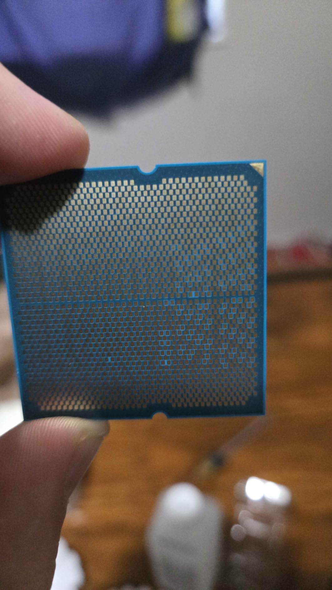 AMD RYZEN 7 9800X3D 8-Core, 16-Thread Desktop Processor customer photo 2