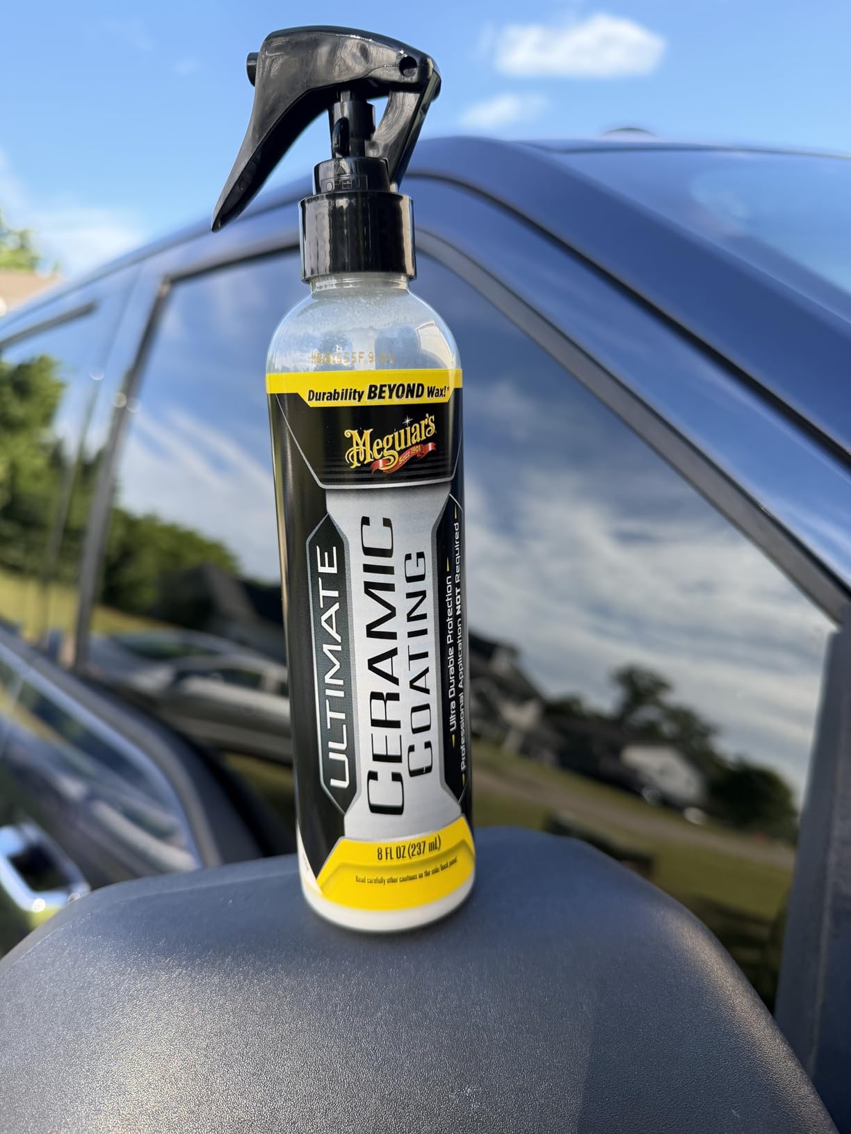 Meguiar's Ultimate Ceramic Coating Kit customer photo 2