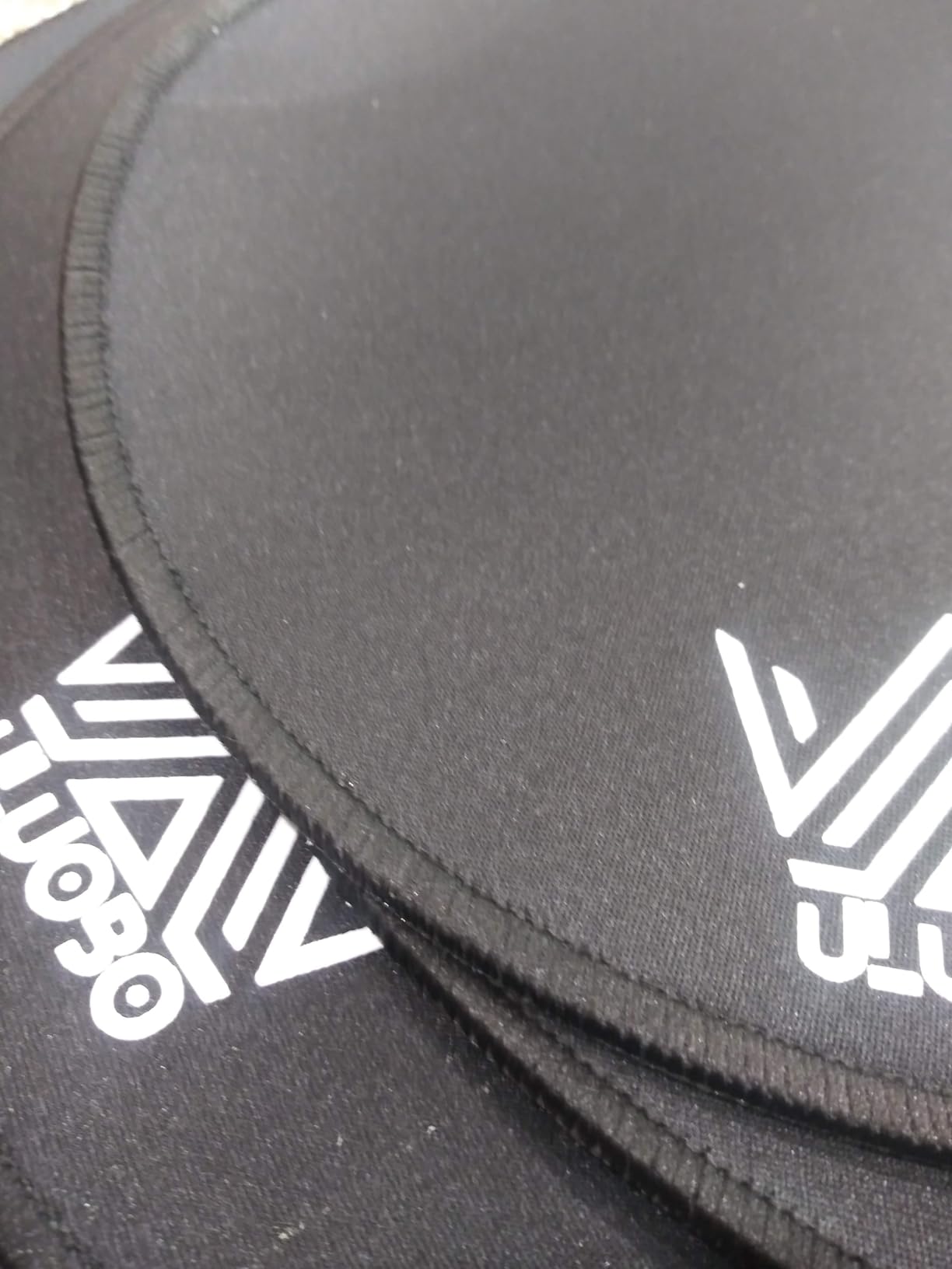 Drum Mute Pads, Drum Silencer Pads Set 16 Pieces with 4-Pcs Drum Dampening Pads and 8-Pcs Cymbal Mufflers Pads customer photo 2