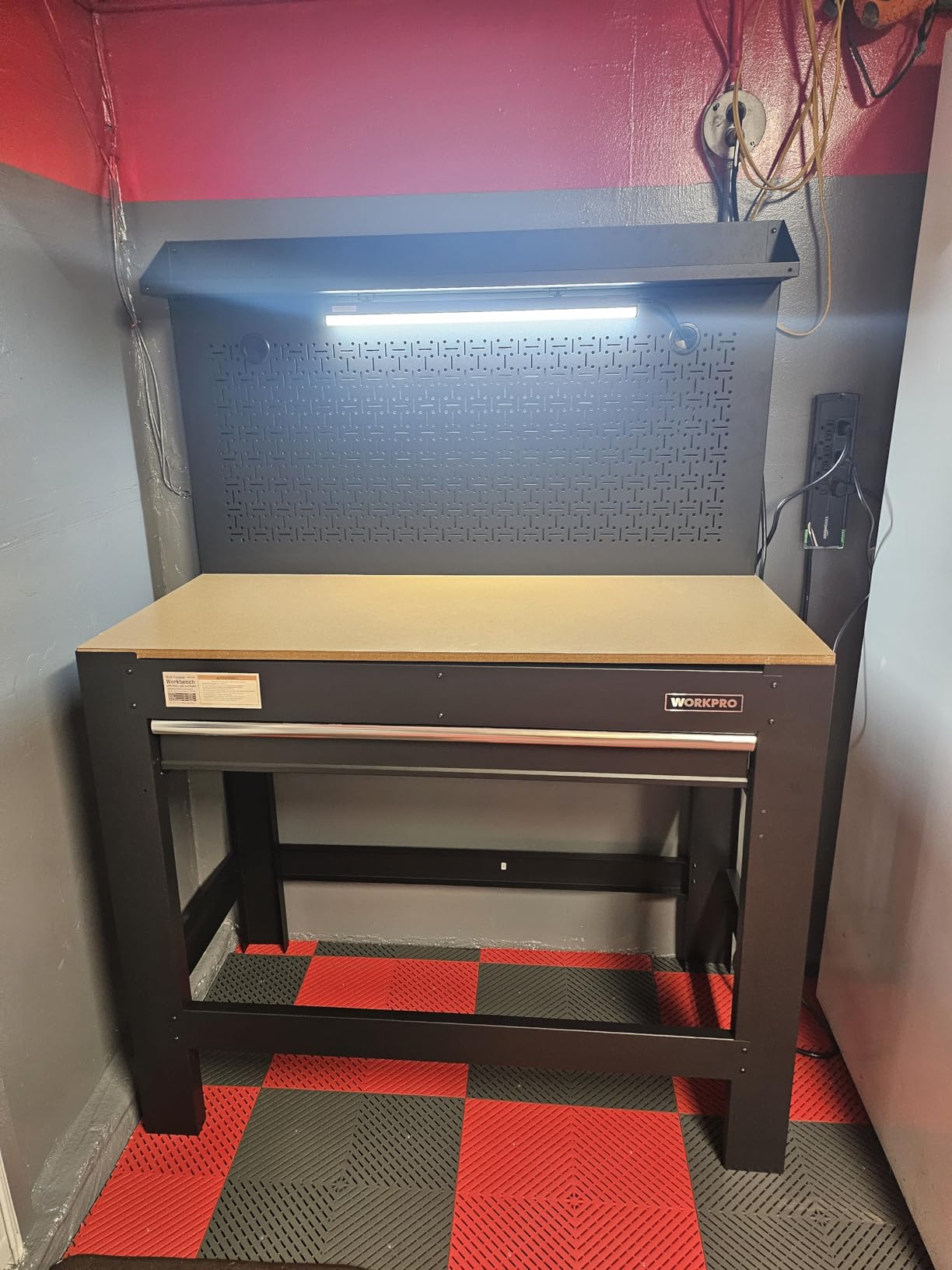 WORKPRO 45