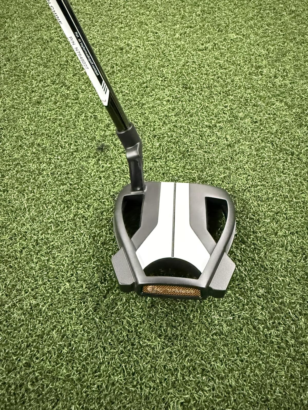 TaylorMade Golf Spider X Putter customer photo 2
