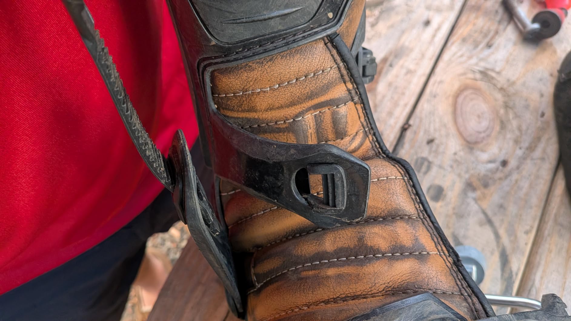 Gaerne Fastback Mens Boot | Motorcycle Boots customer photo 1
