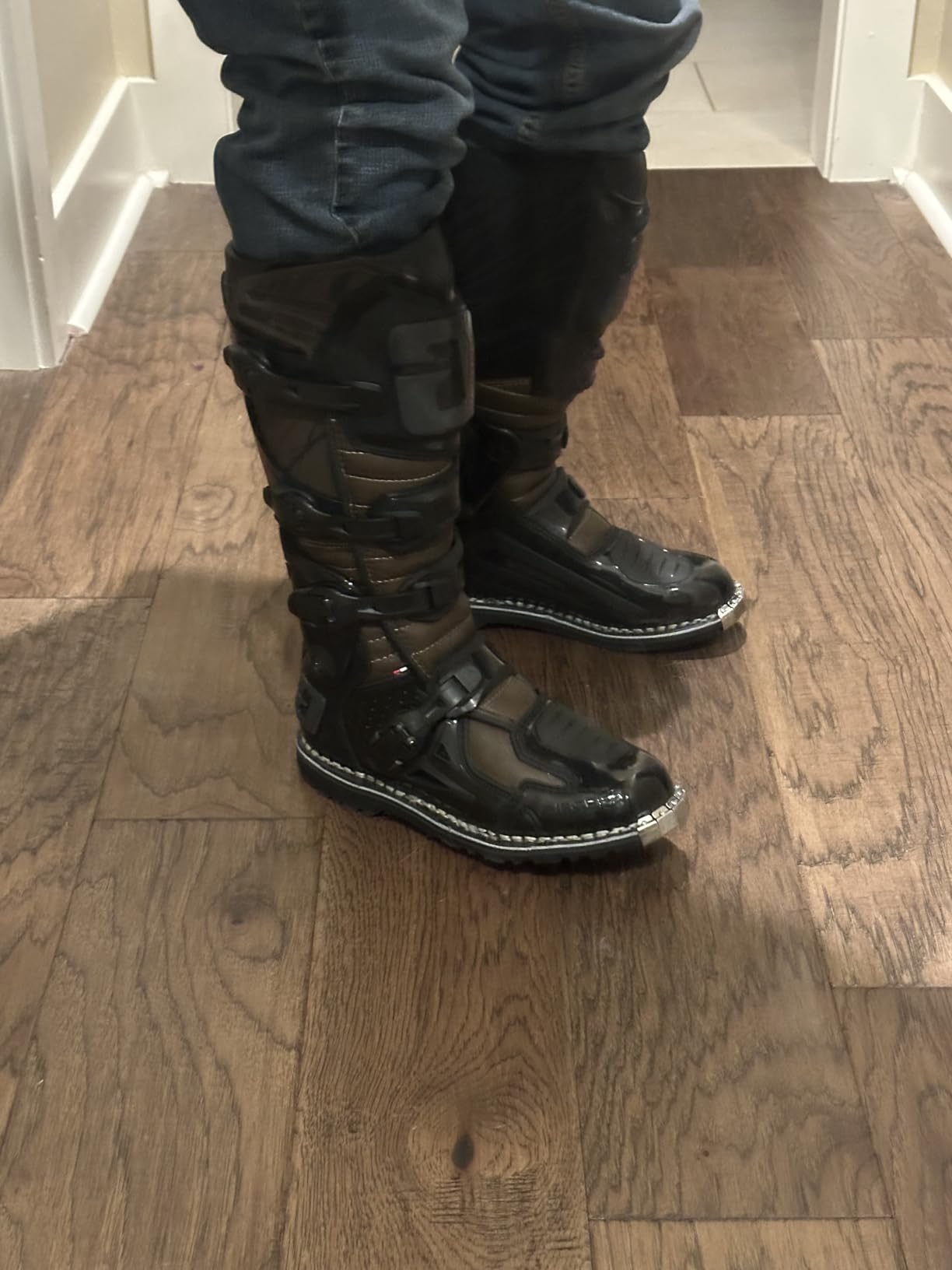 Gaerne Fastback Mens Boot | Motorcycle Boots customer photo 2