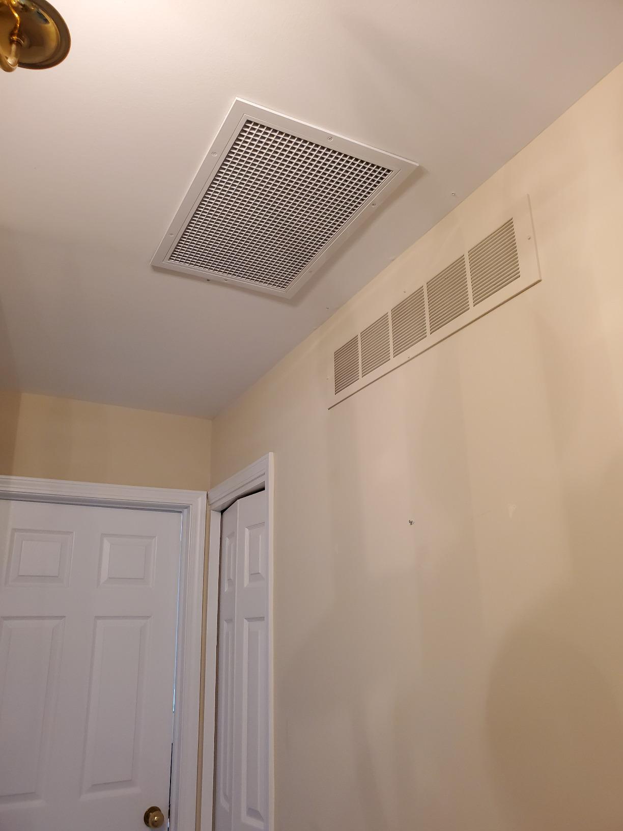 Quietcool QC ES-3100 RF Energy Saver Advanced Whole House Fan with Wireless Control - Up to 3081 CFM - As low as 81 watts - Two Speed - Covers up to 1,541 SQFT - 10 Year Warranty customer photo 2