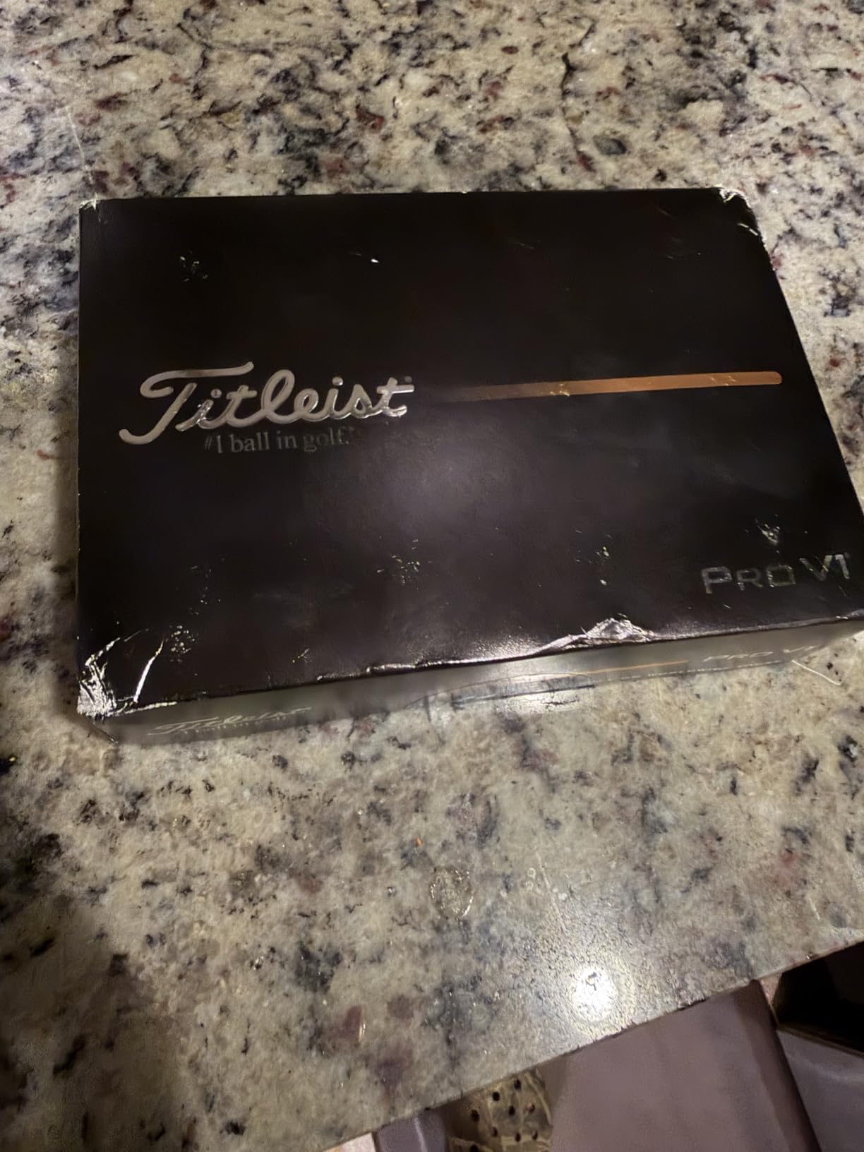 Titleist Pro V1 Golf Balls customer photo 2