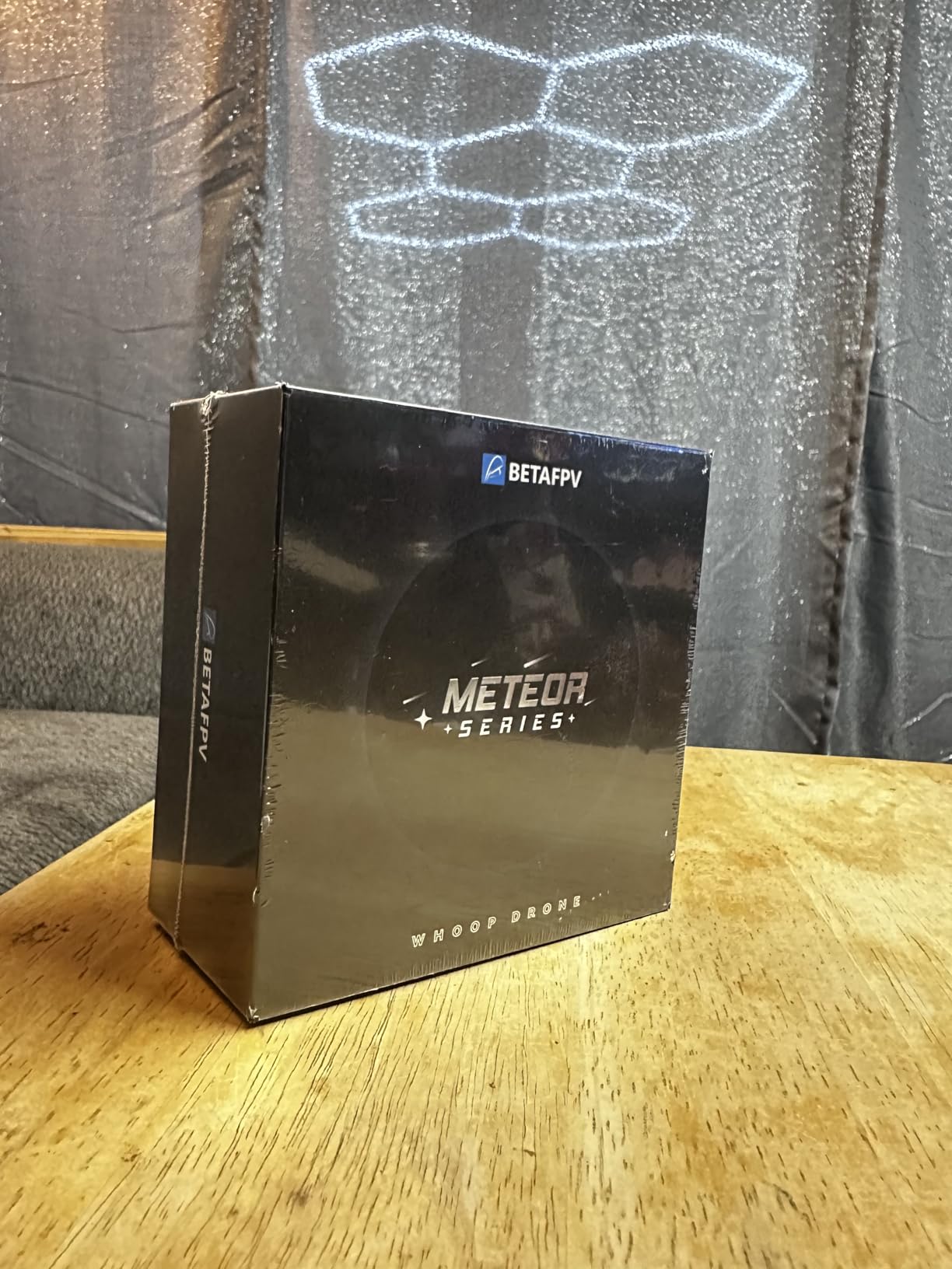 BETAFPV ELRS Meteor75 Pro 1S Brushless Drone with Matrix 1S 5IN1 FC, 1102 22000KV Motor, 45mm 3-Blade Prop for FPV Freestyle Racing Indoor Outdoor, Fly Time Up to 6.5Min with LAVA II 1S 580mAh customer photo 1