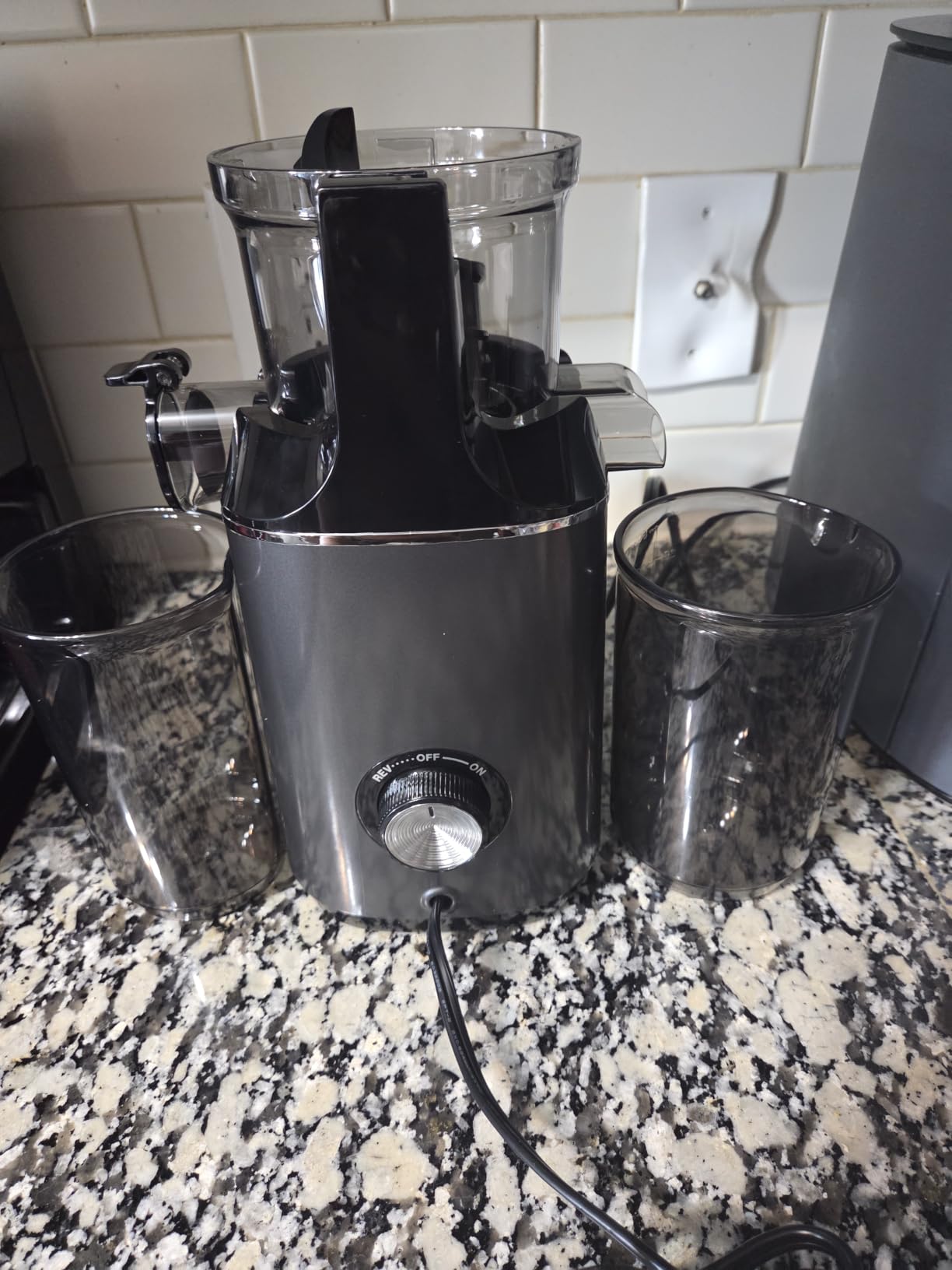 Cold Press Juicer Machines, EUHOMY 5.8