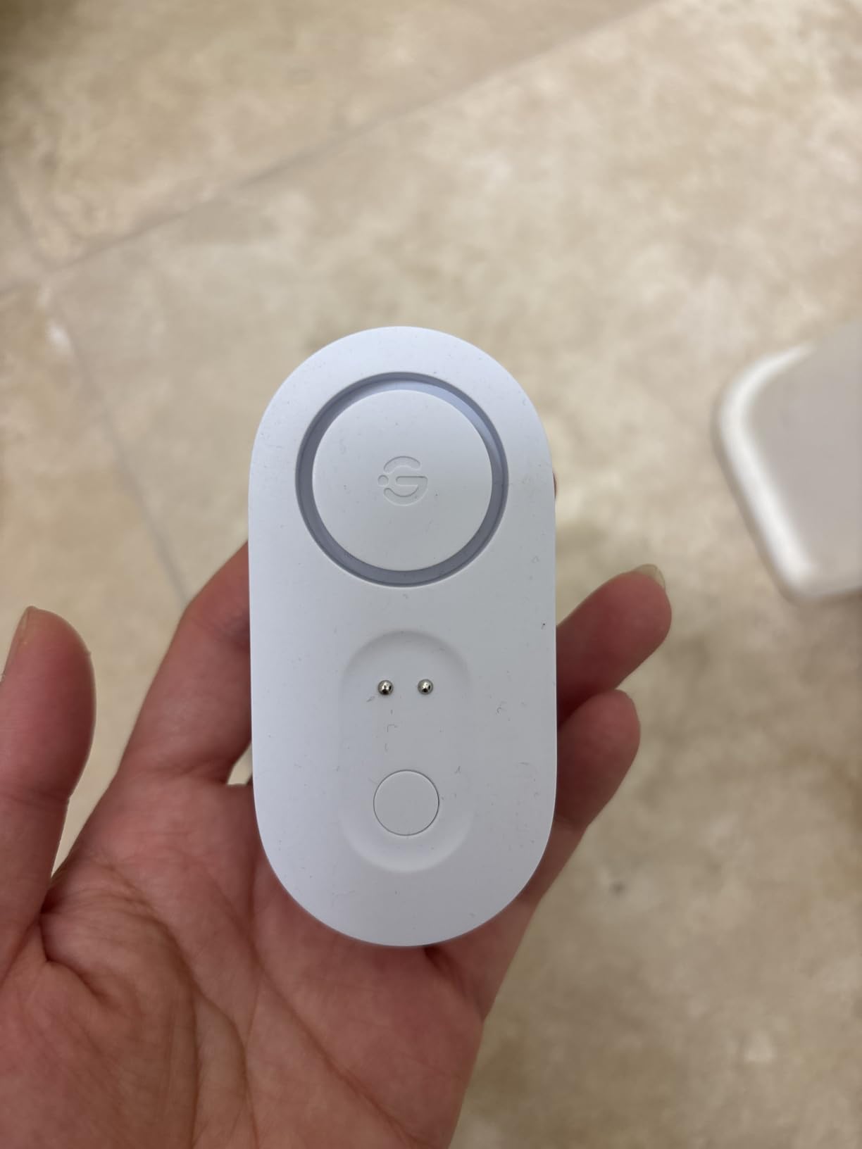 GoveeLife Water Leak Detector 5 Pack with 105dB Adjustable Alarm, Water Alarm with Dual Sets Sensor Probes Leaks and Floods. Suit for Home, Basement, and Kitchen customer photo 1