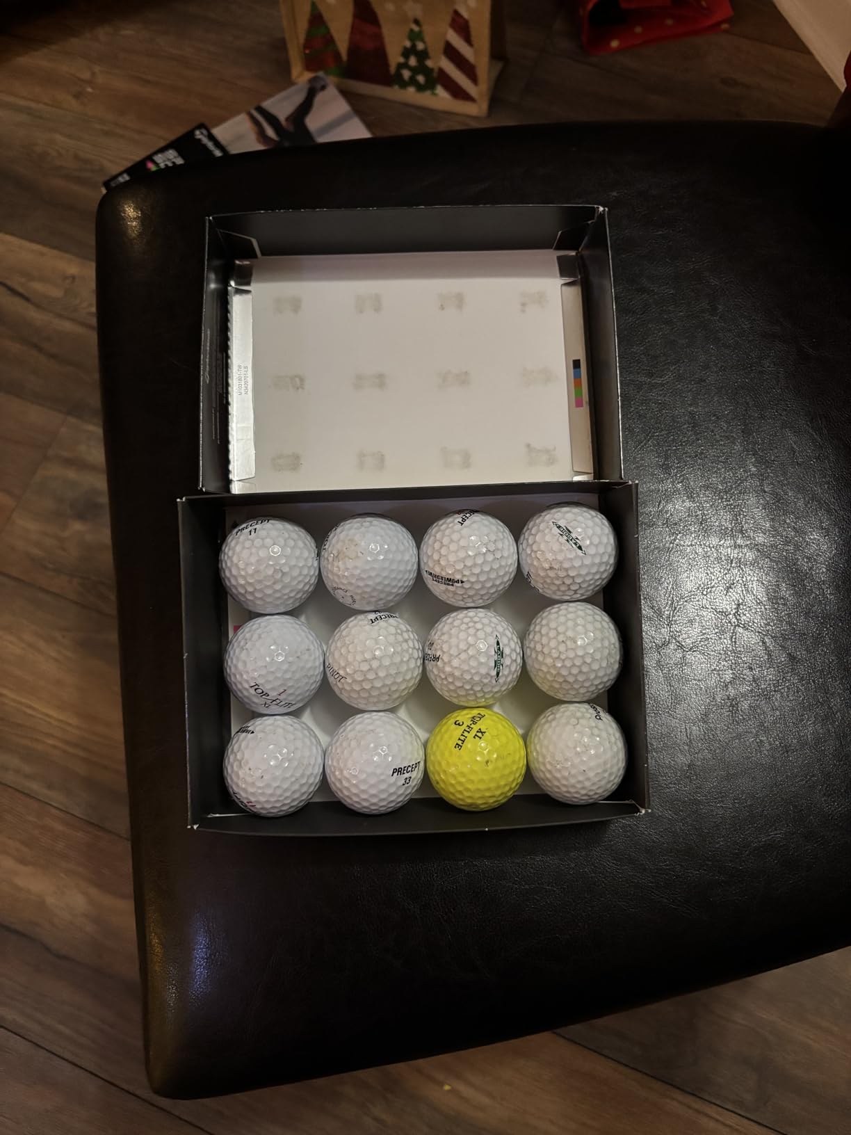 TaylorMade SpeedSoft Golf Balls customer photo 1